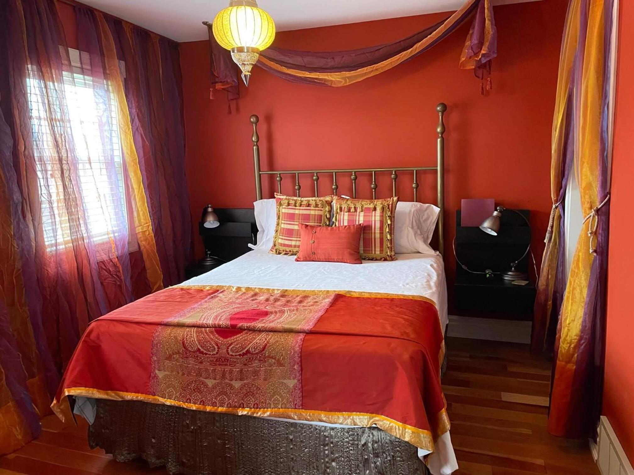 Deluxe Two-Bedroom Suite