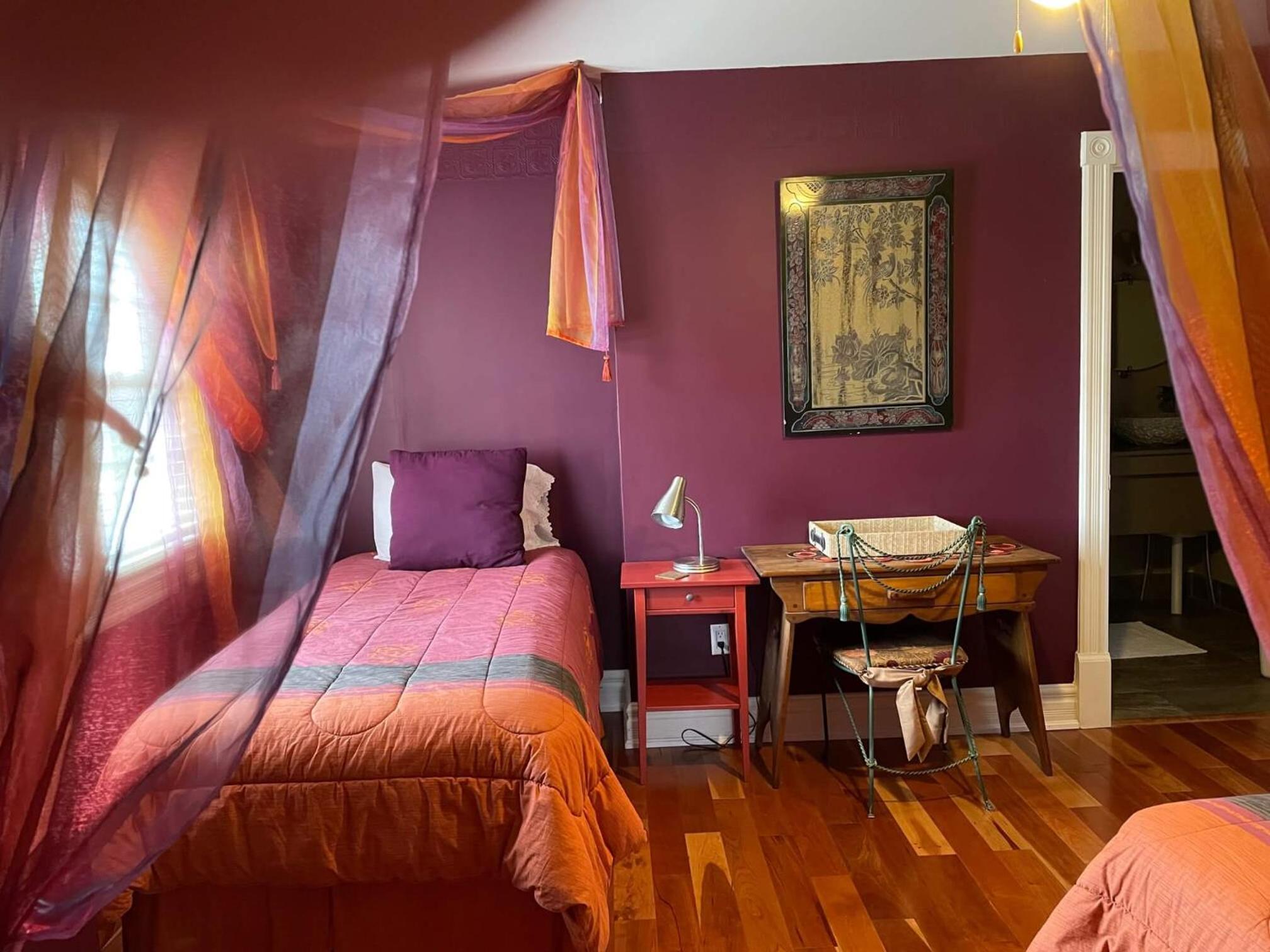 Deluxe Two-Bedroom Suite photo 3