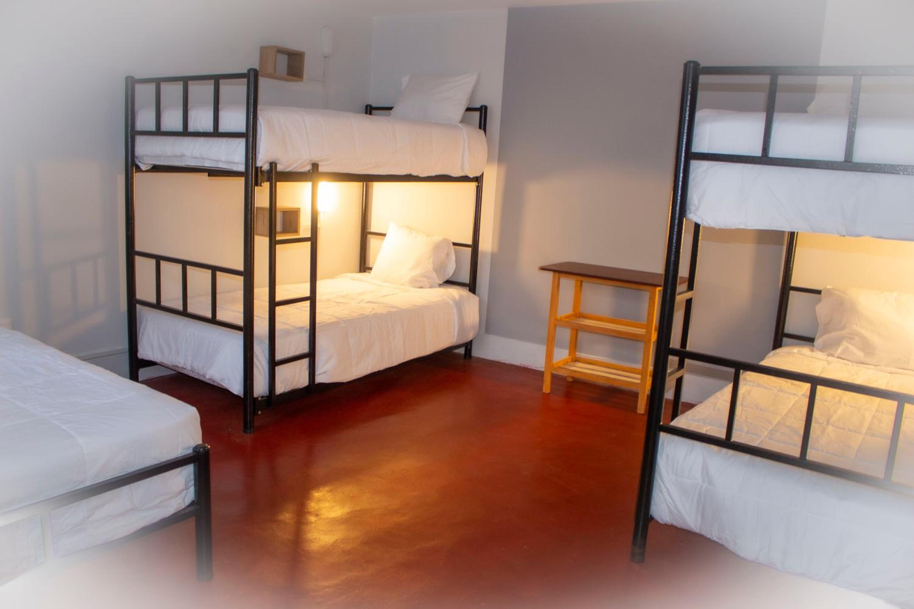 Bed in 4-Bed Dormitory Room photo 1
