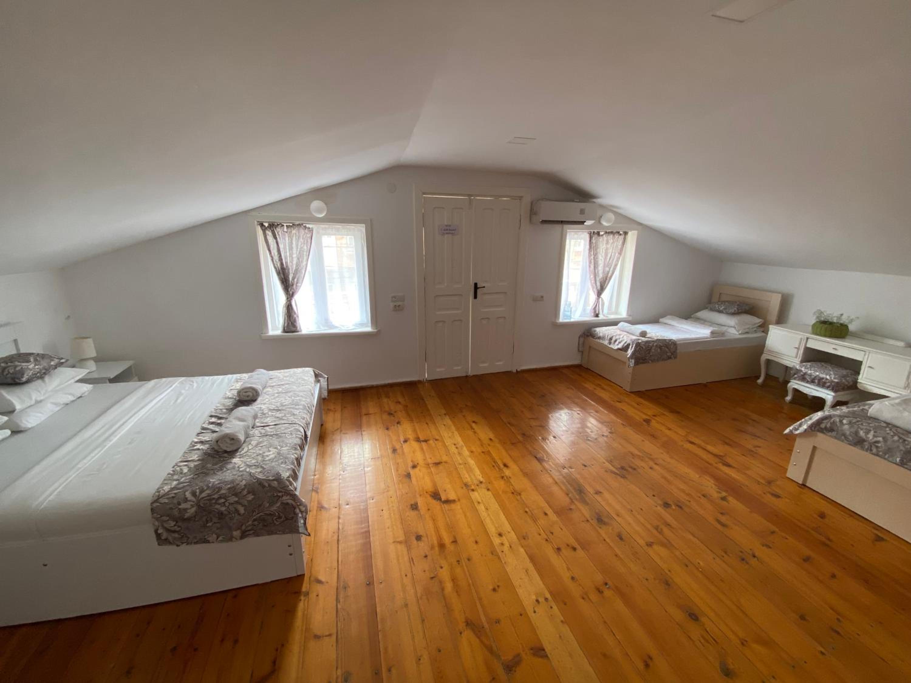 Family Room with Private Bathroom