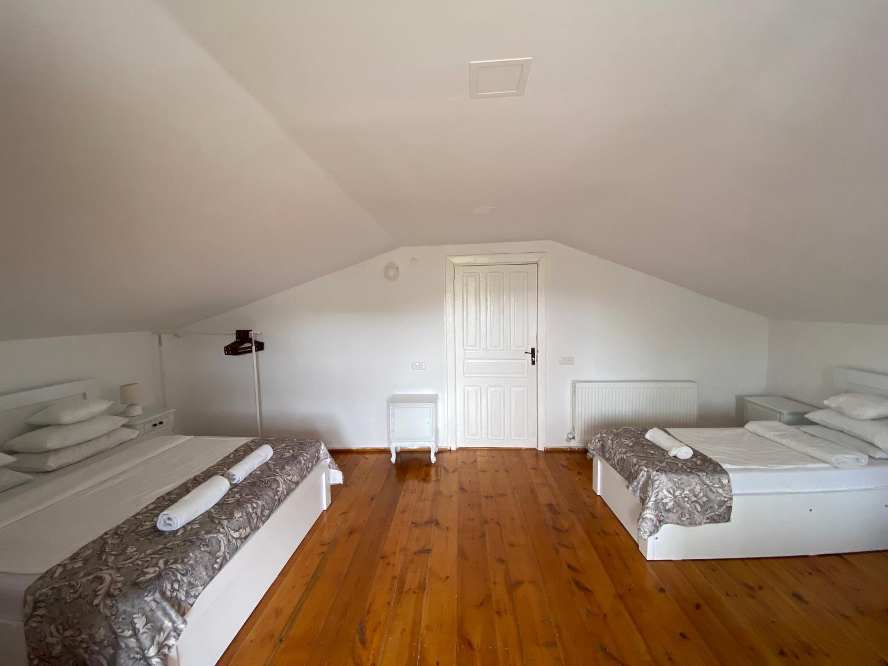 Family Room with Private Bathroom