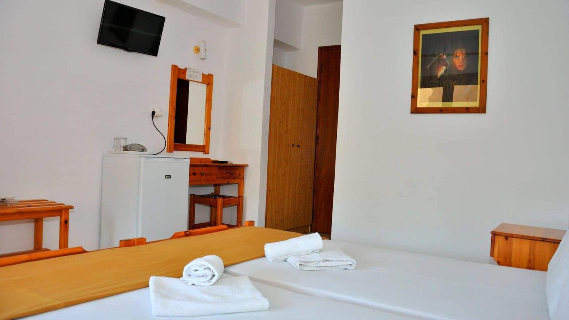 Double Room with Balcony