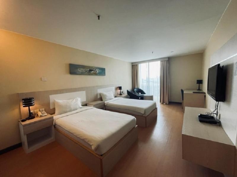 Deluxe Twin Room - Photo 3