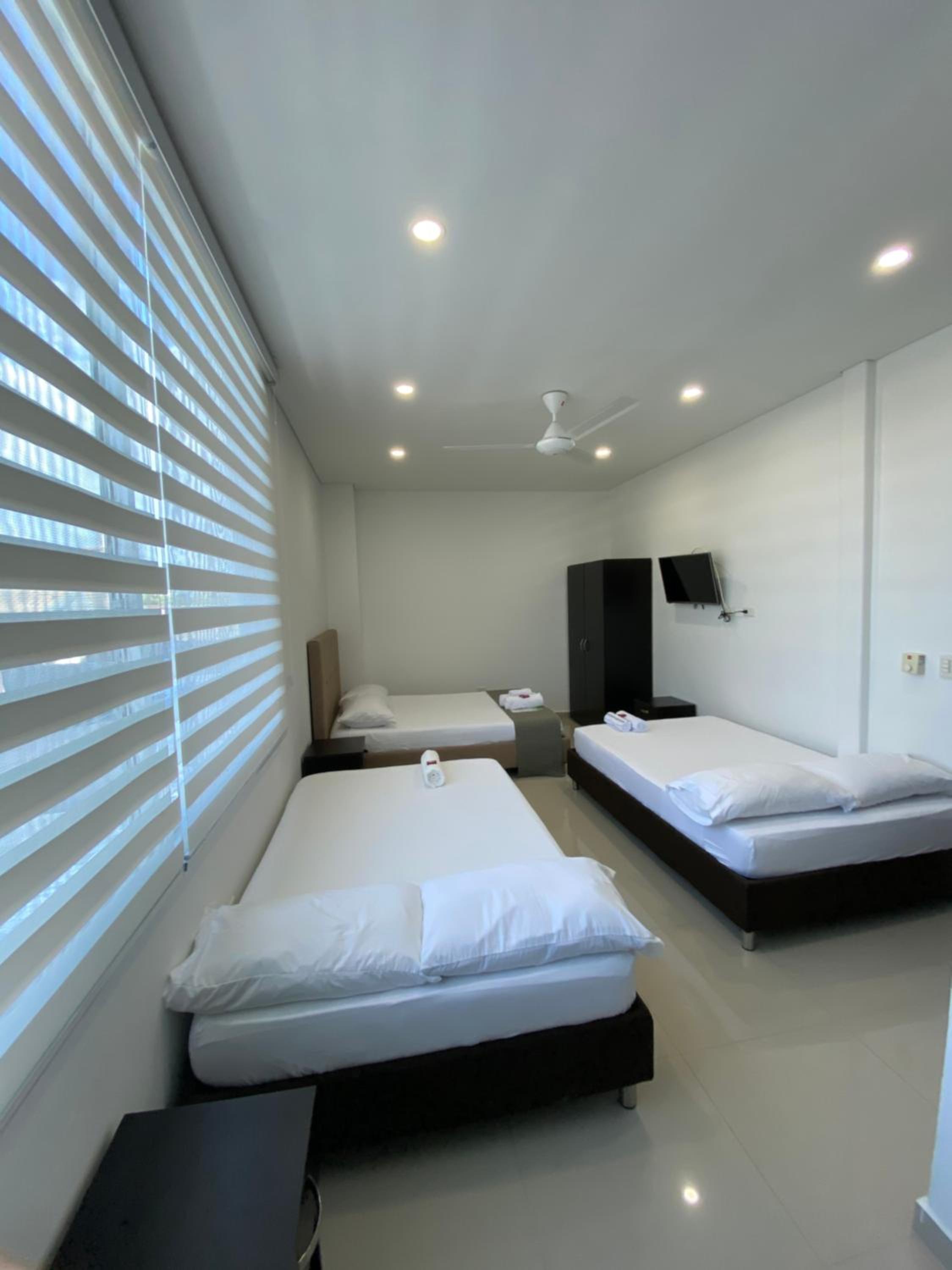 Apartment Studio with kitchen and air conditioning photo 2