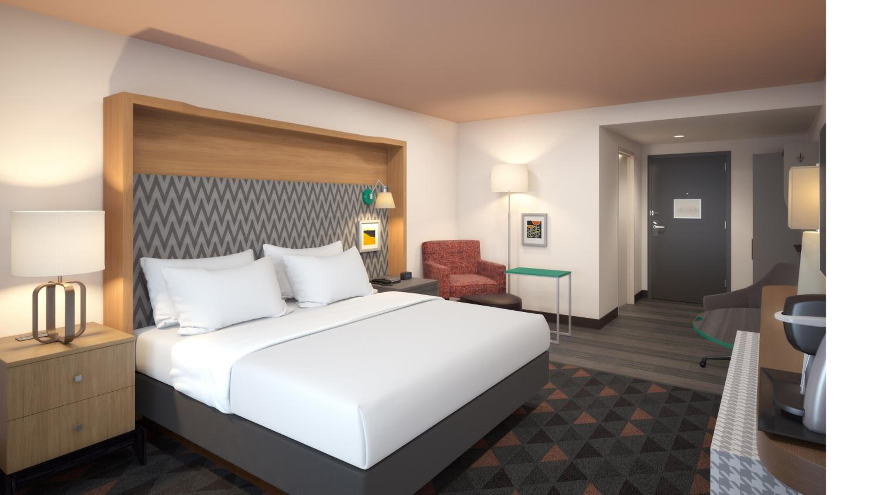 Standard King Room