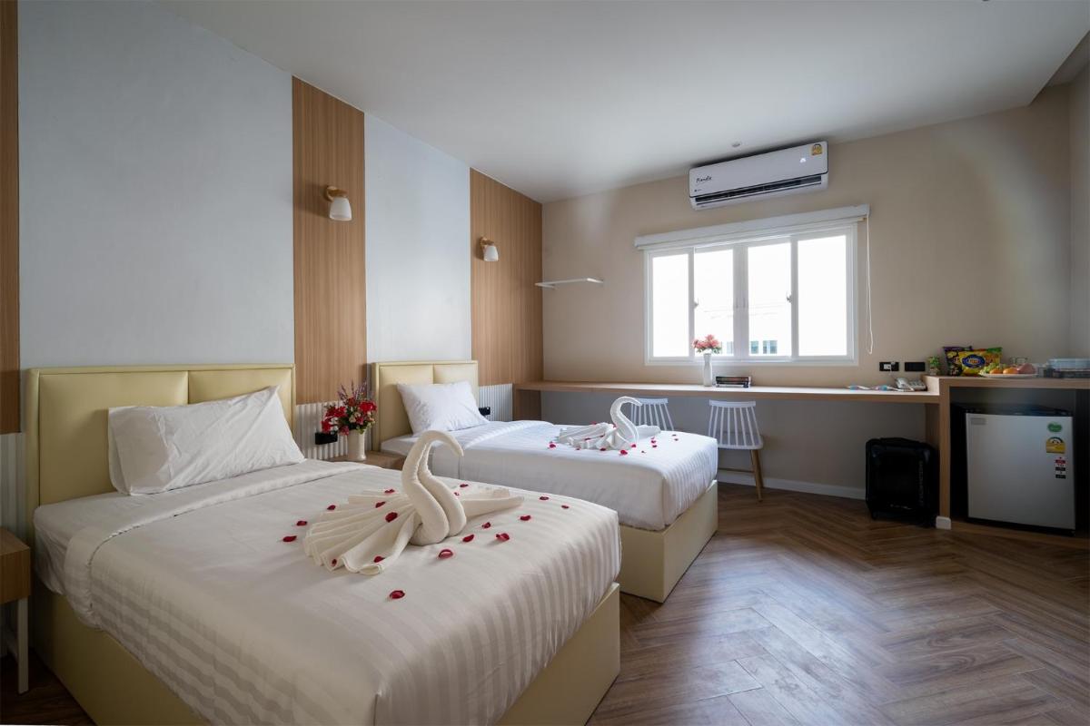 Twin Room - Photo 1