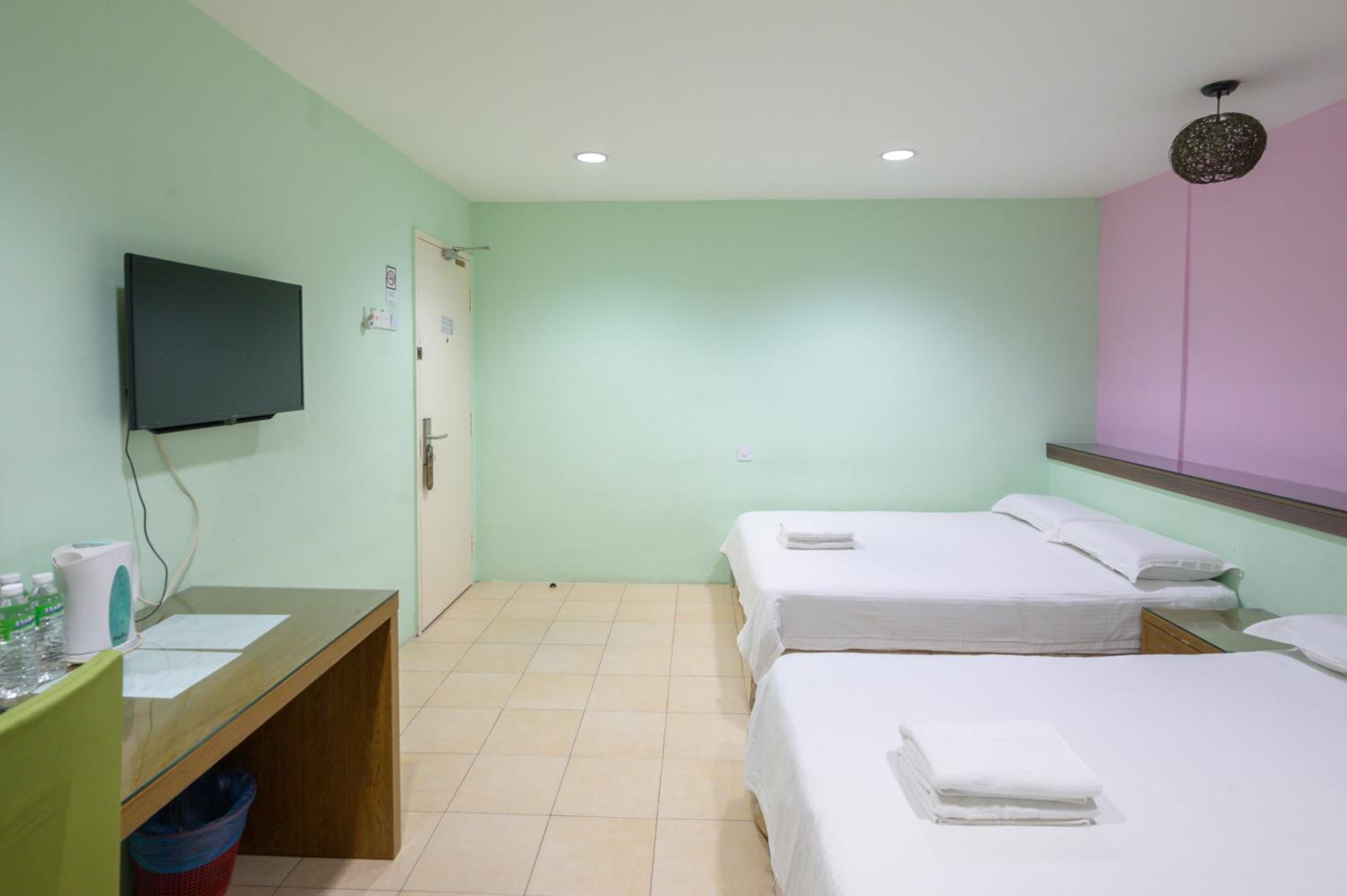 Family Quadruple Room