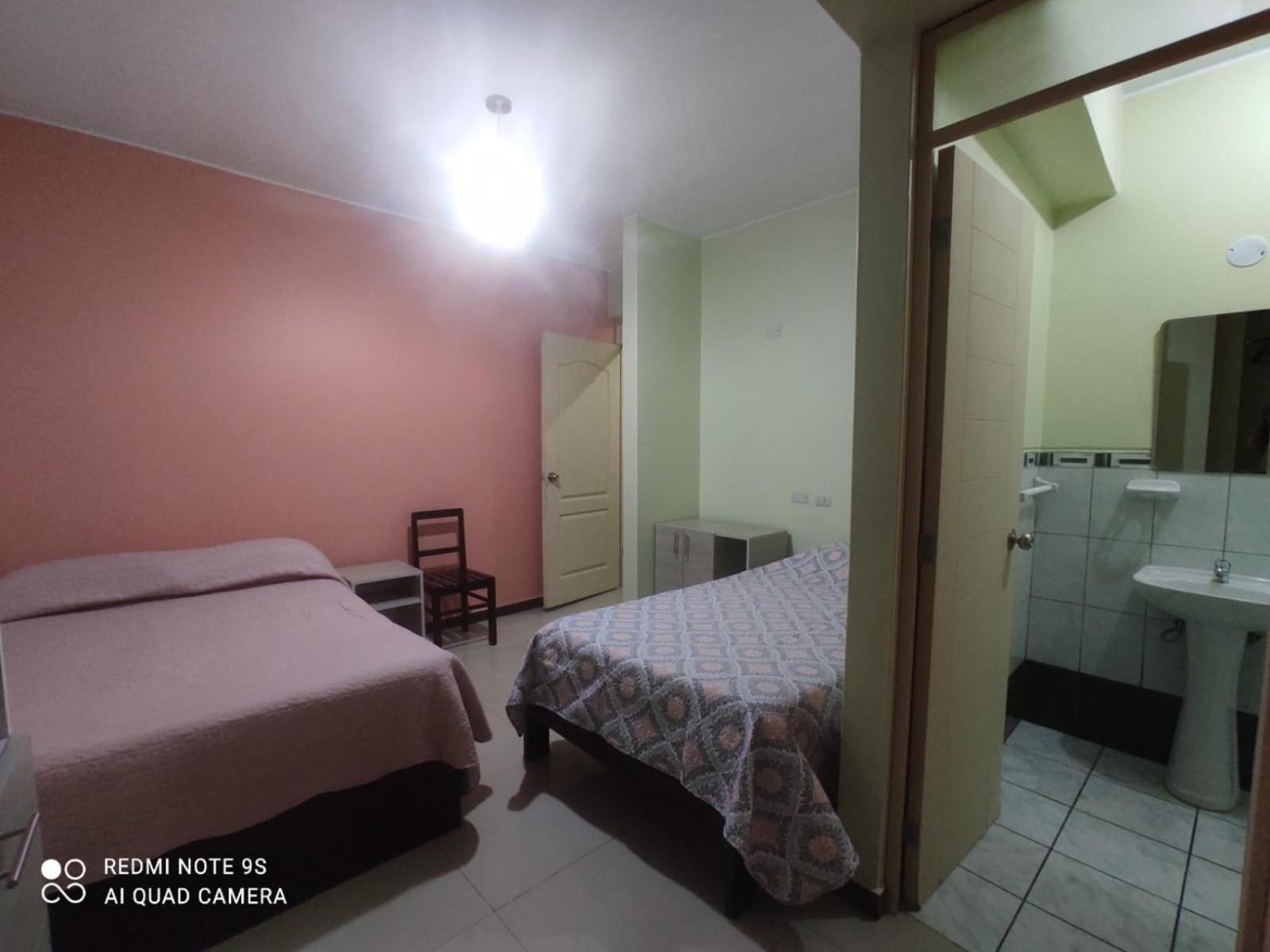 Deluxe Twin Room photo 1