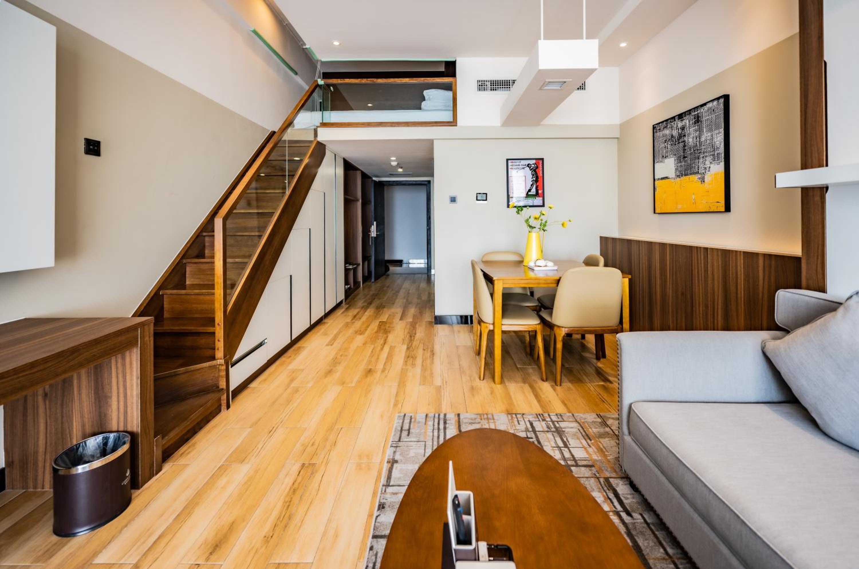 Deluxe Business Twin Room - Photo 1
