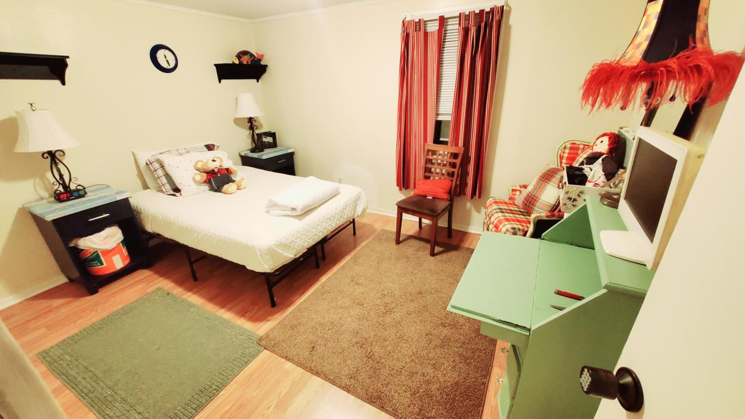 Double or Twin Room