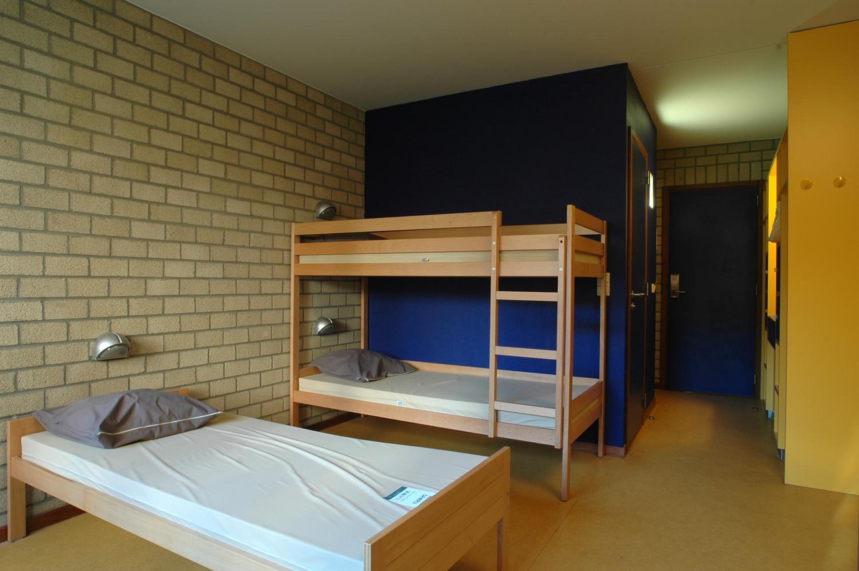 Bed in Female Dormitory Room photo 1