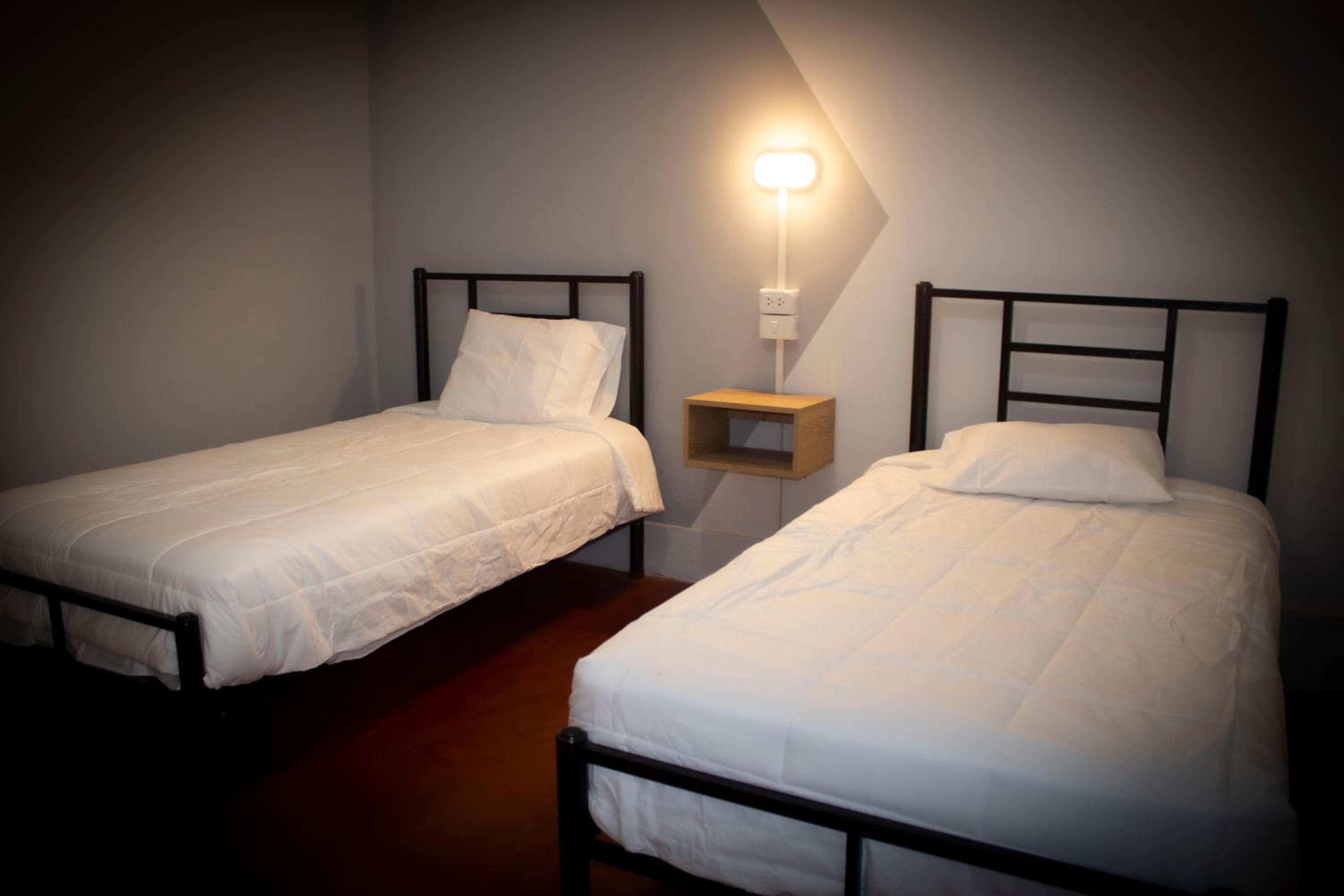 Economy Twin Room