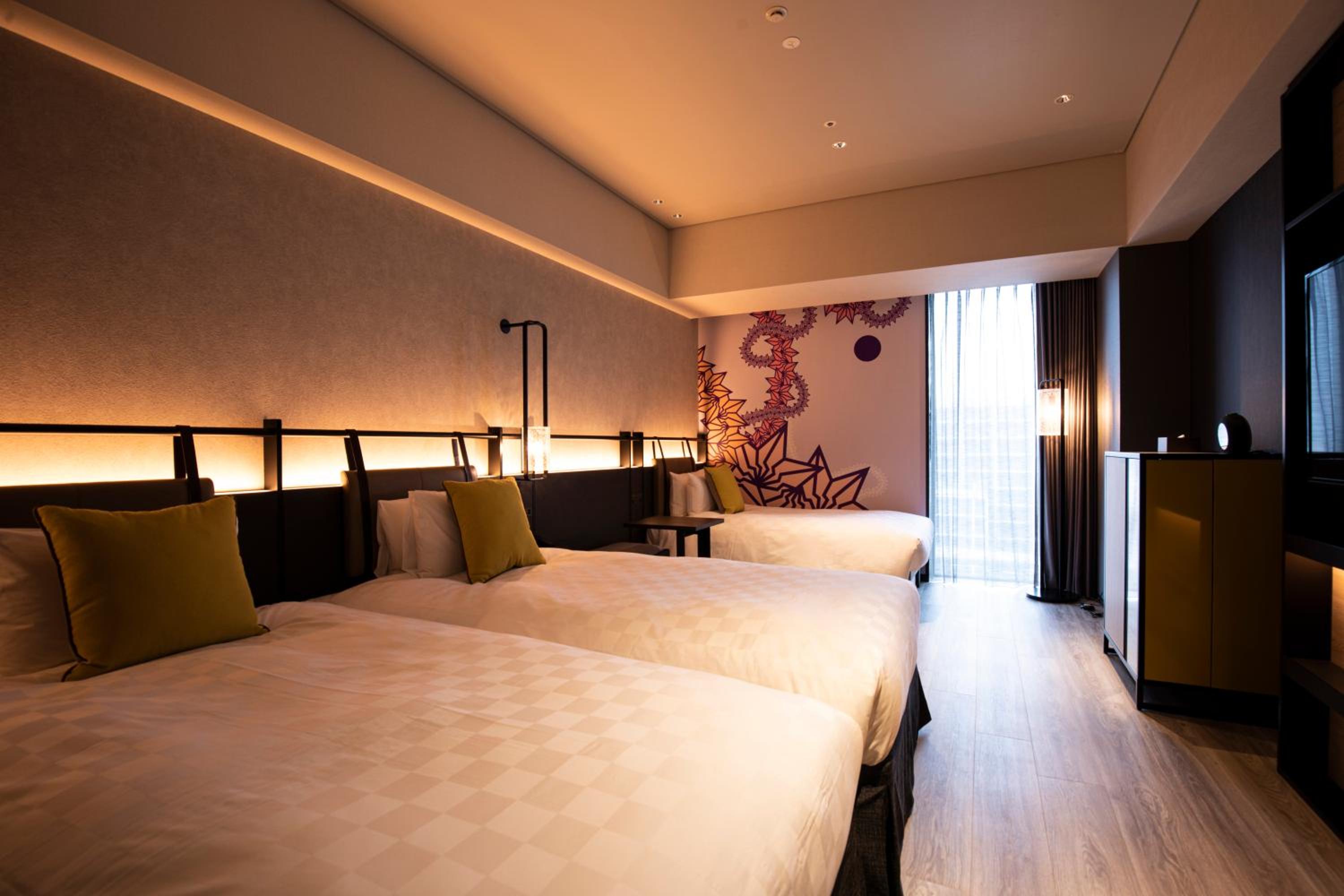 Superior Twin Room (Triple) - Photo 1