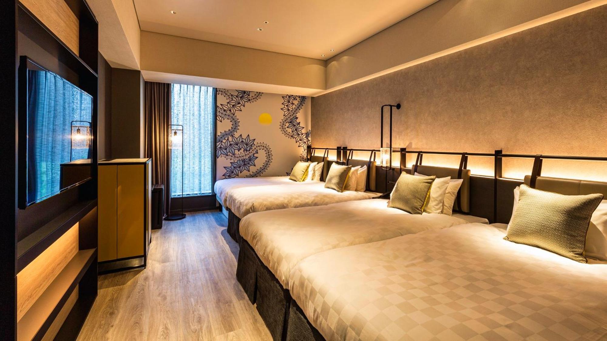 Superior Twin Room (Quad)