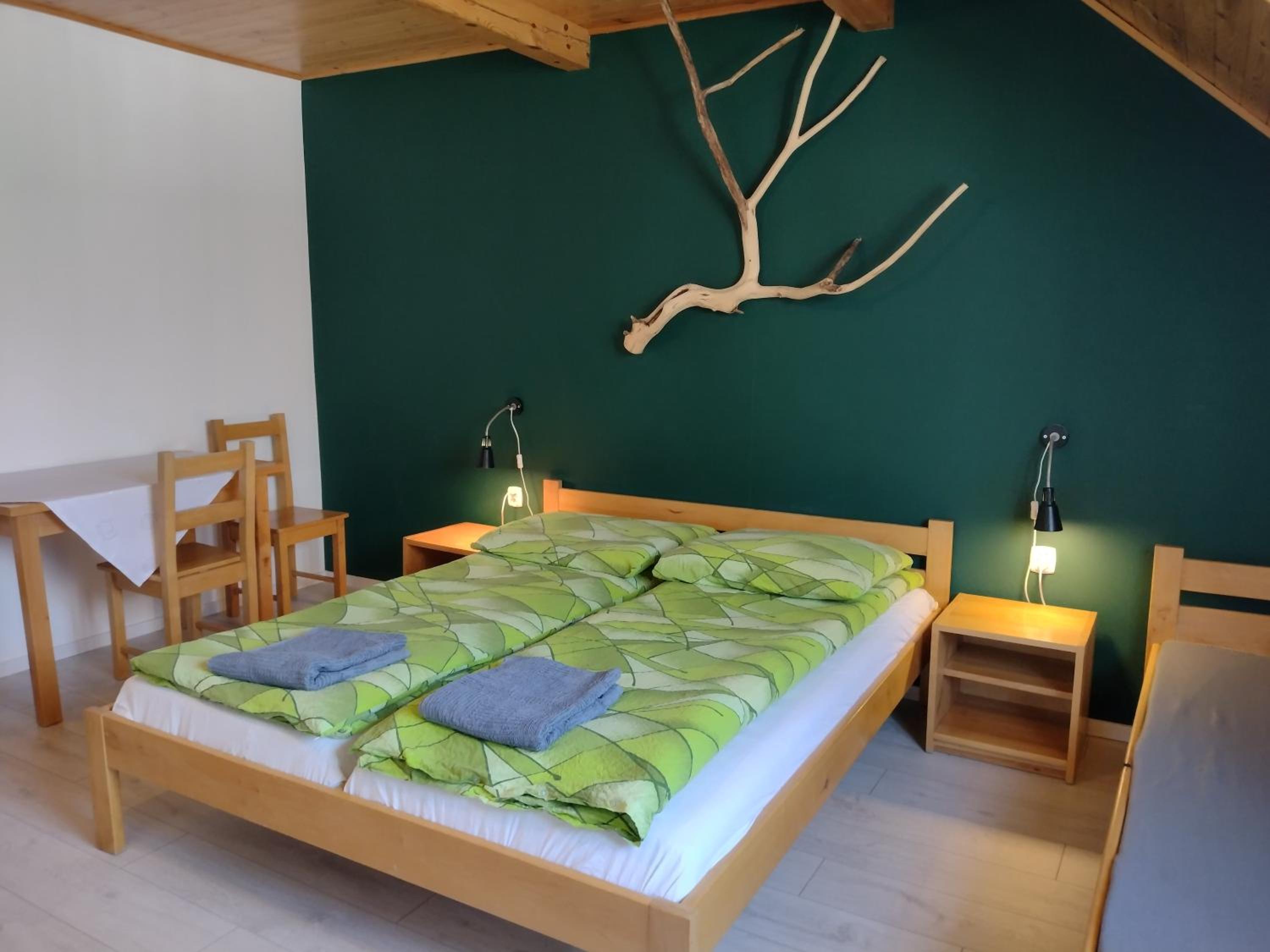 Triple Room with Private Bathroom photo 2