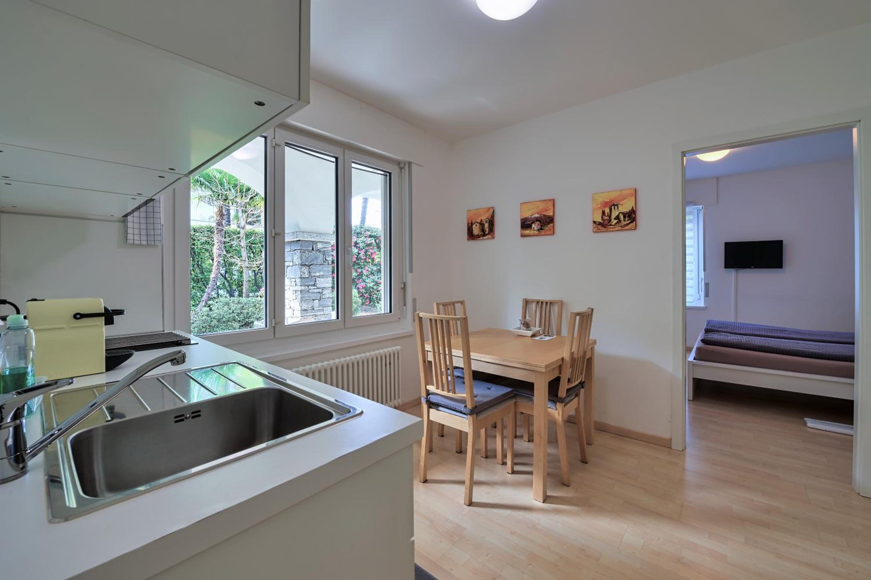 One-Bedroom Apartment (2 Adults) photo 3