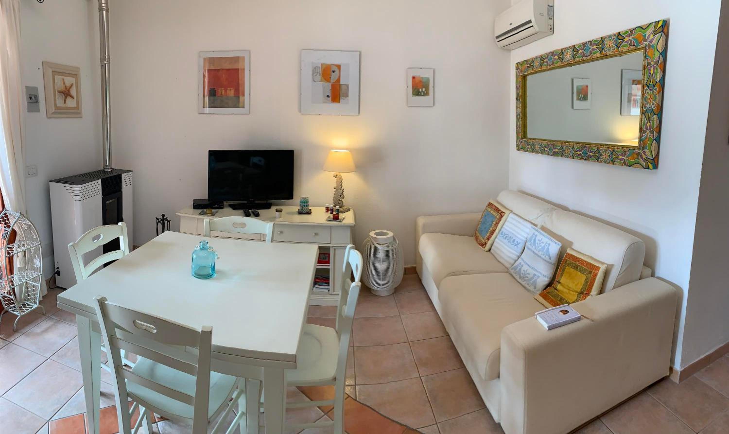 Two-Bedroom Superior Apartment