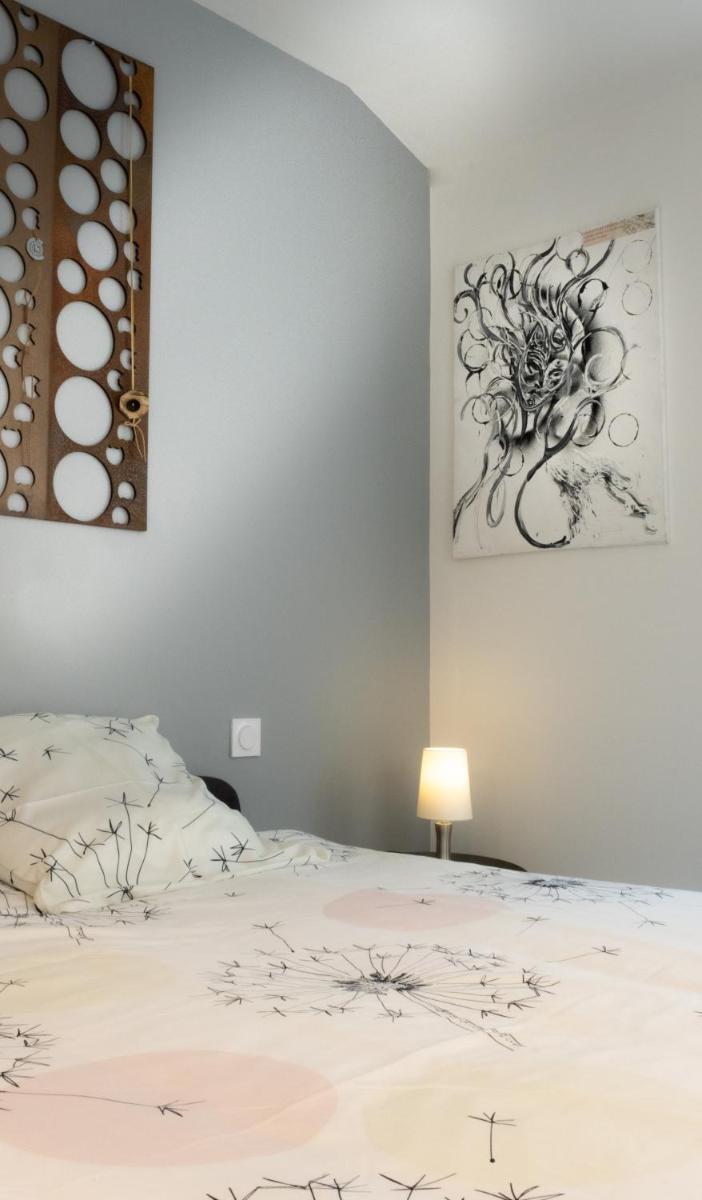 Gite (4 adults) "Zen" - Annex