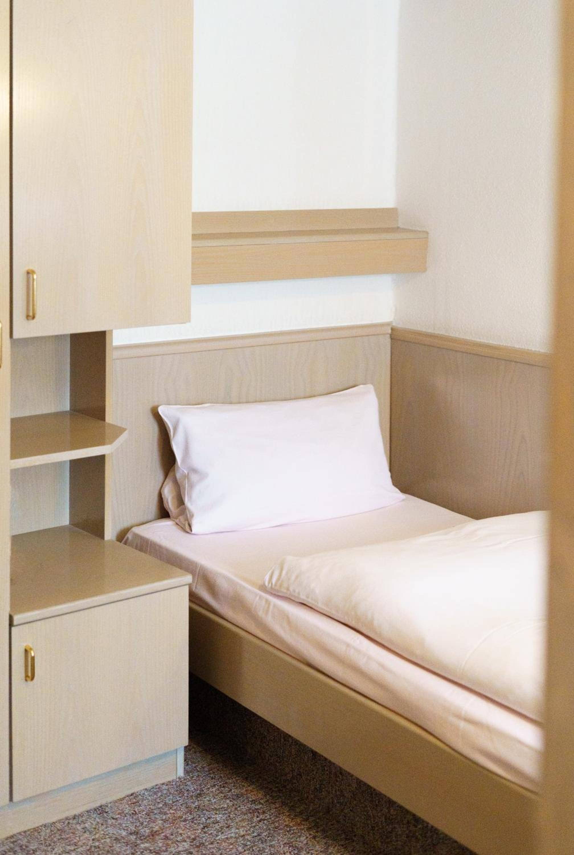 Single Room with Bathroom