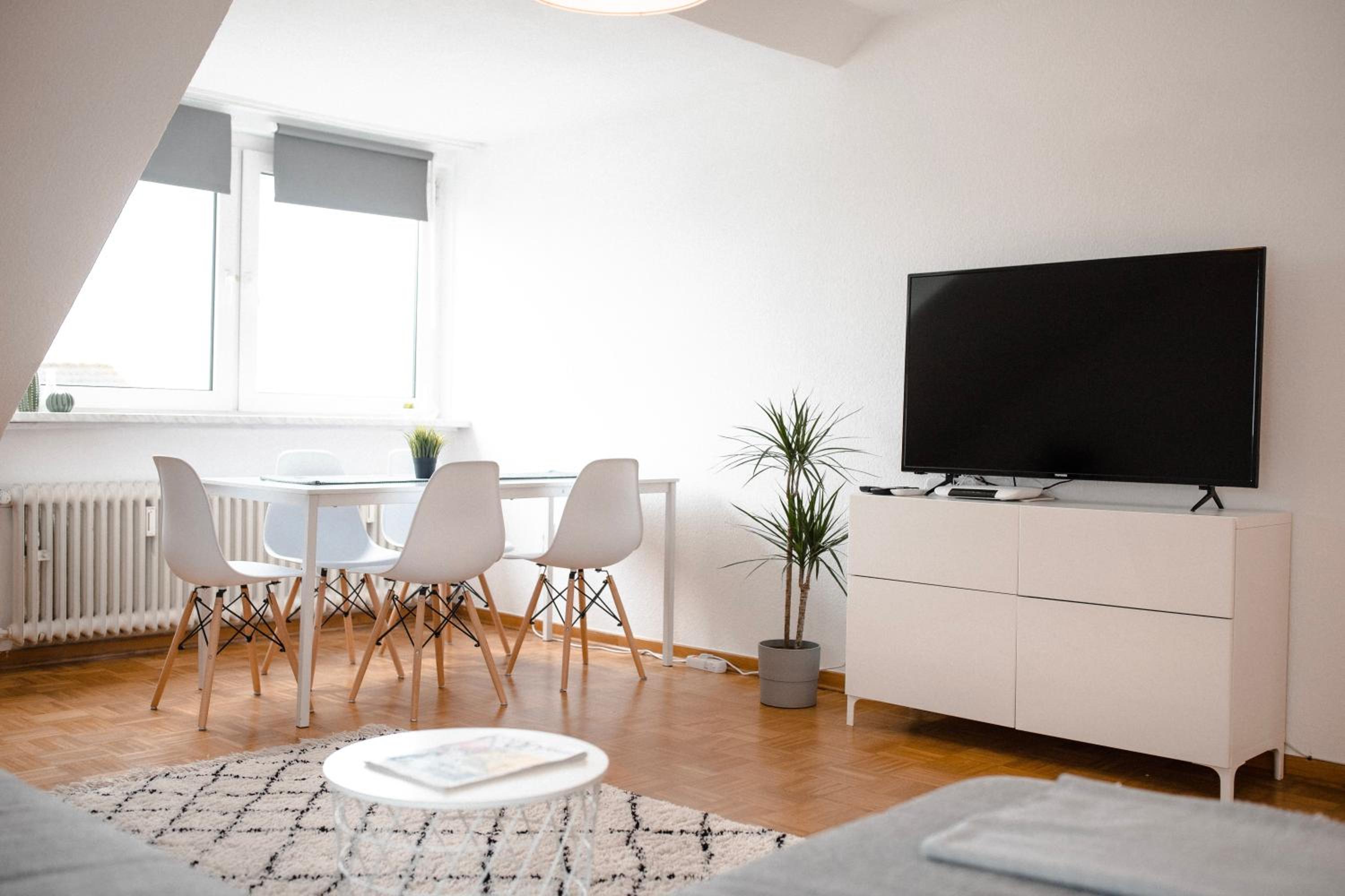 Two-Bedroom Apartment - Photo 1