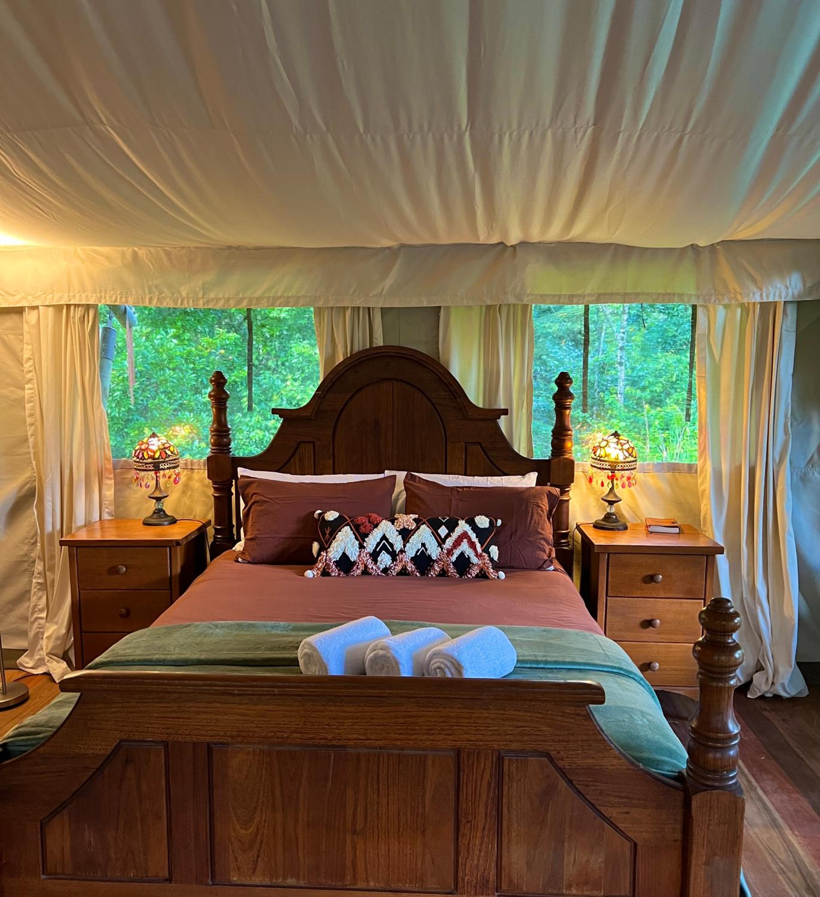 Tent photo 2