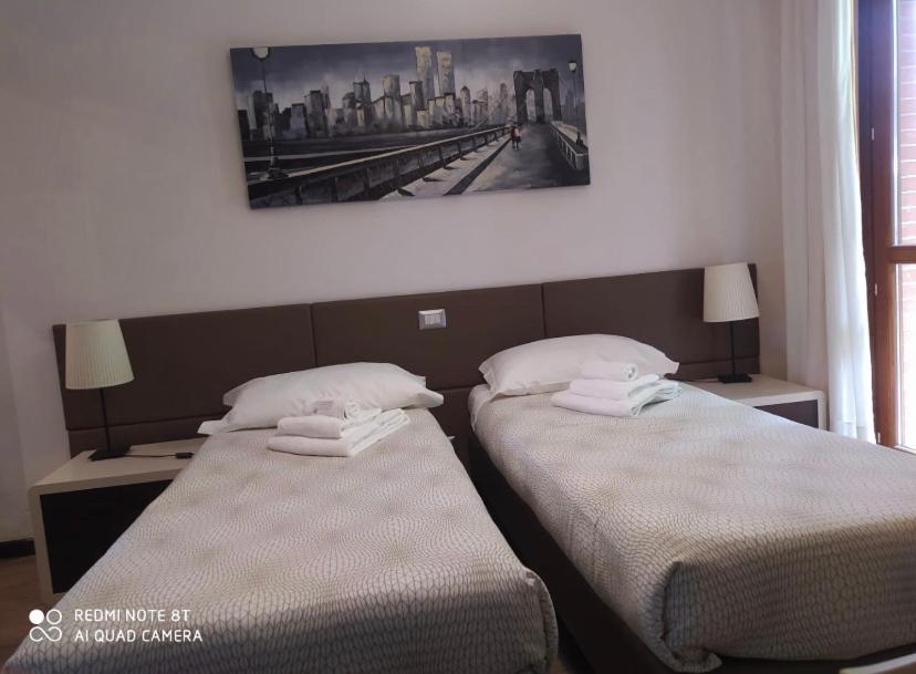 Standard Double or Twin Room with Garden View photo 3