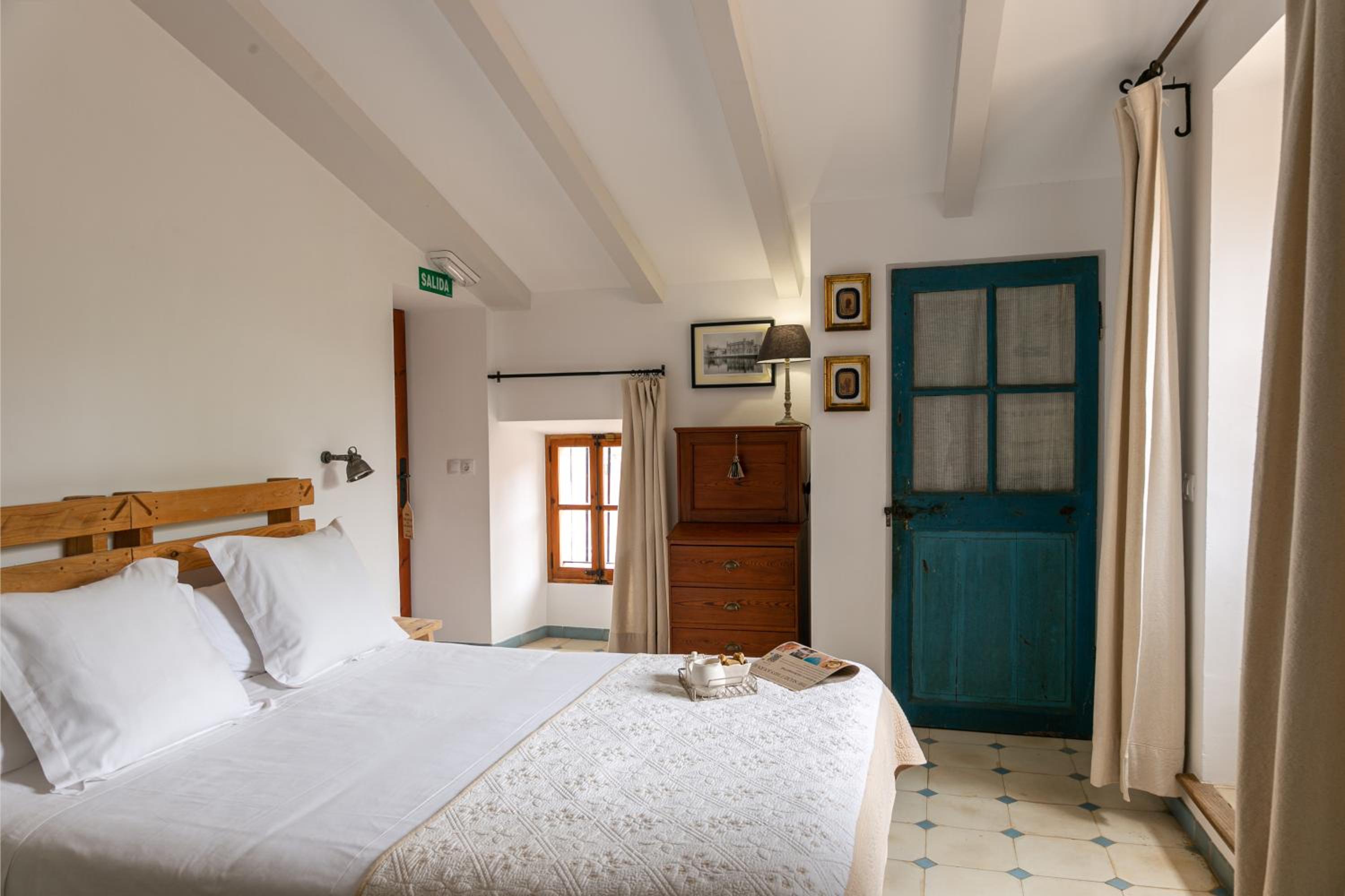 Habitación Doble con Terraza