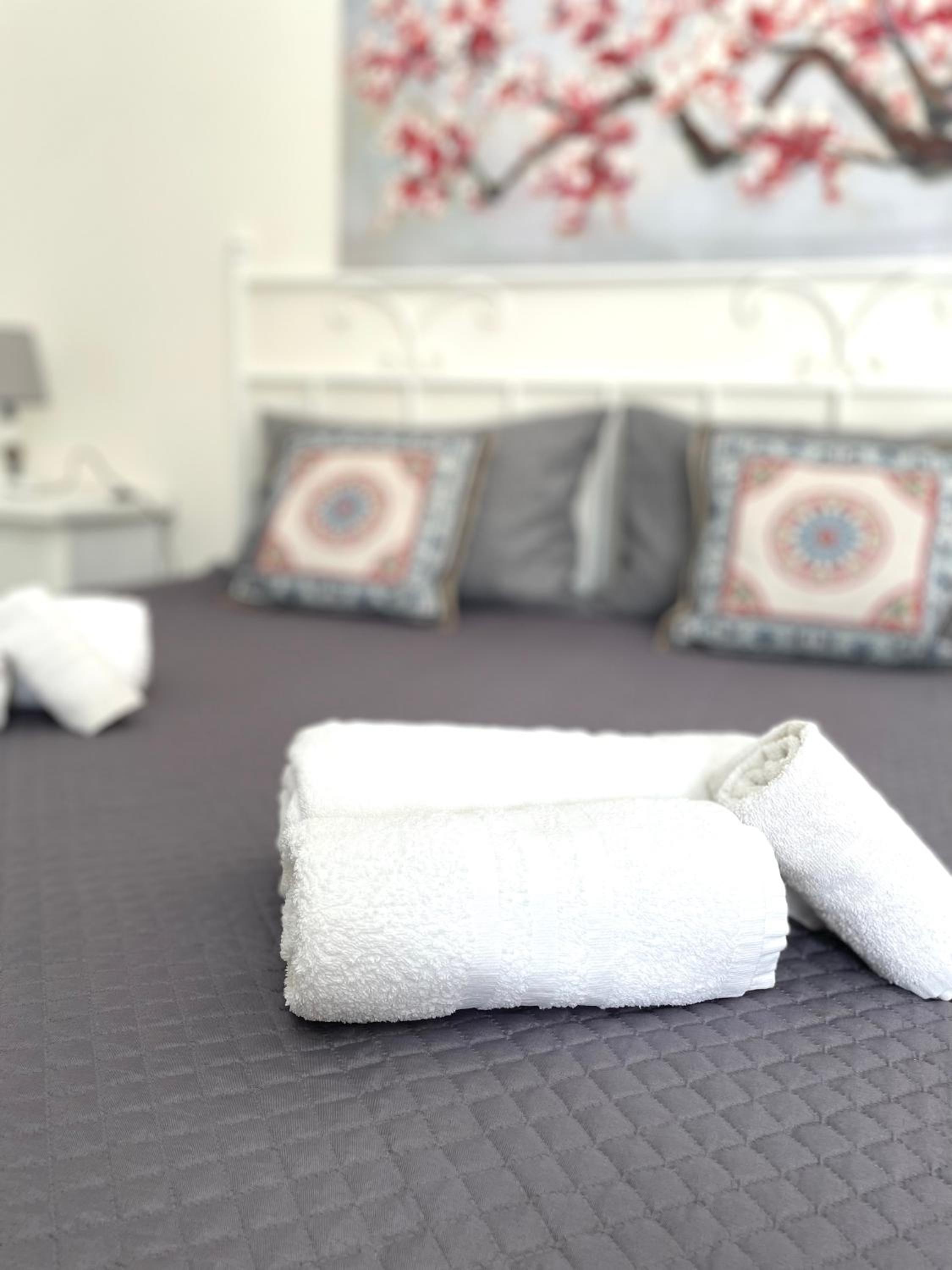 Large Double Room