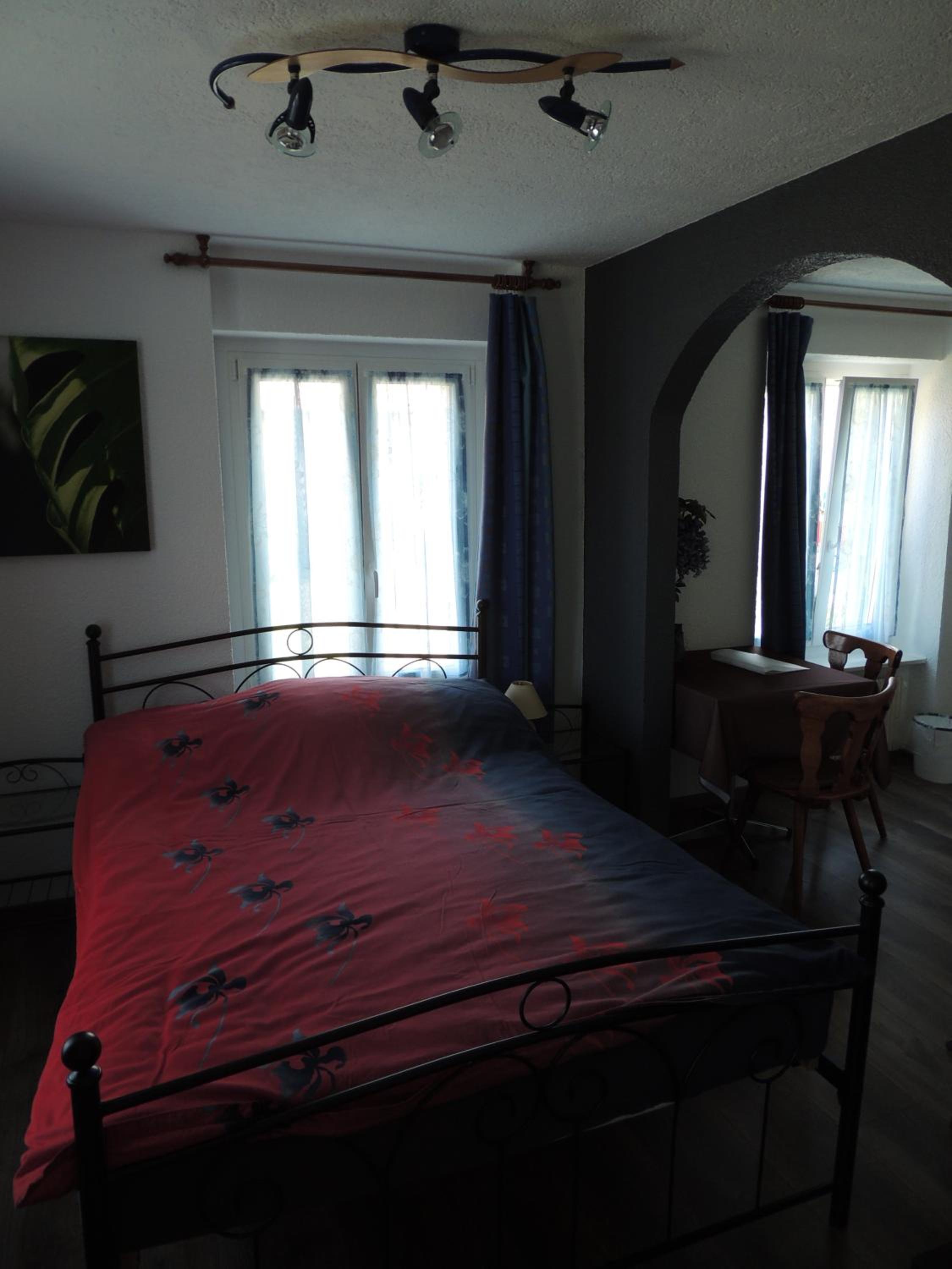 Double Room with Shower
