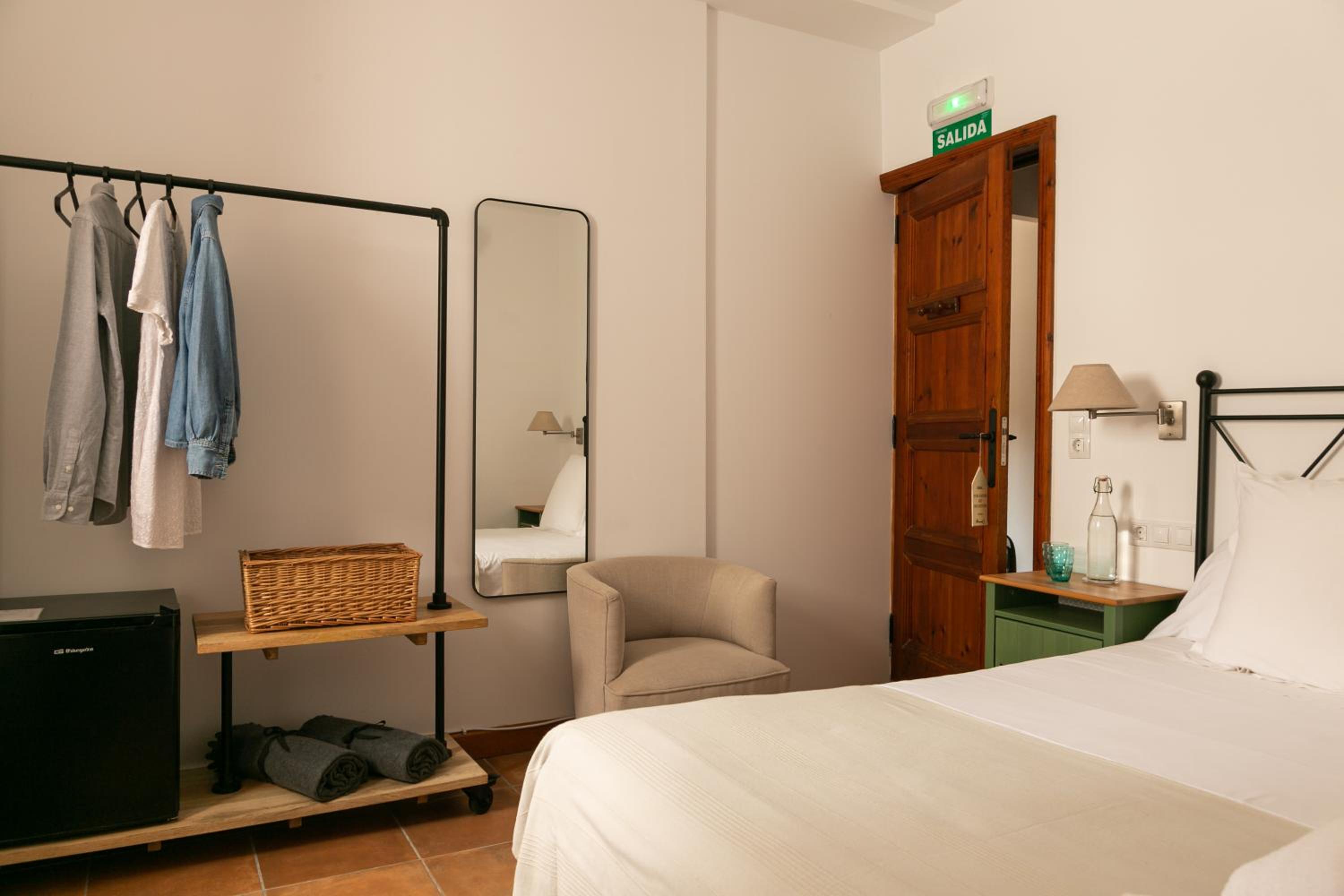 Habitación Doble Económica