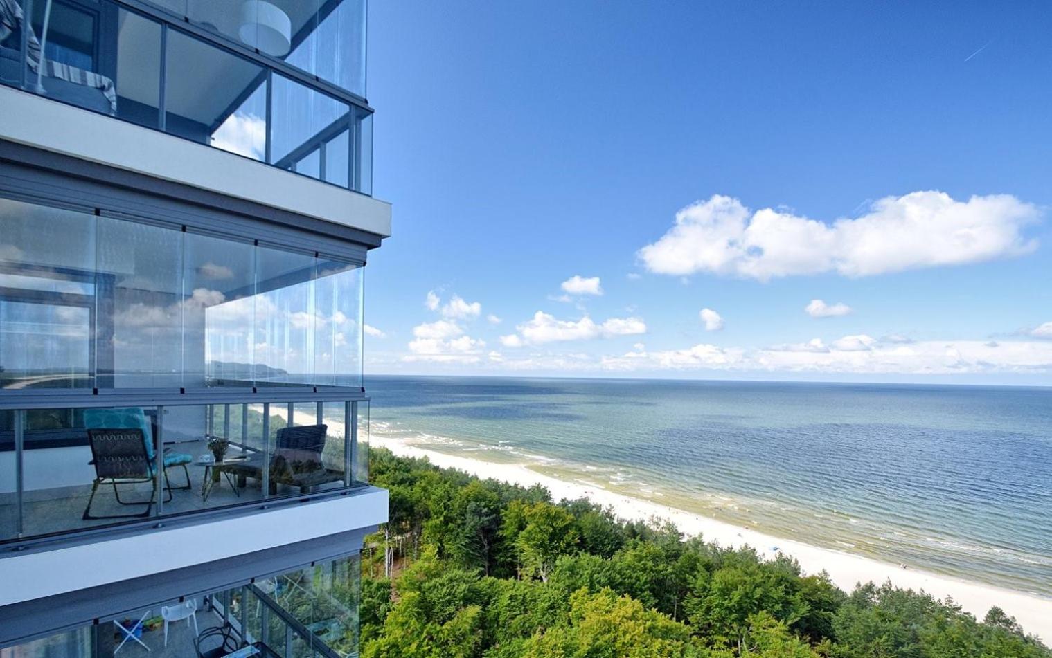 Superior Apartment with Sea View