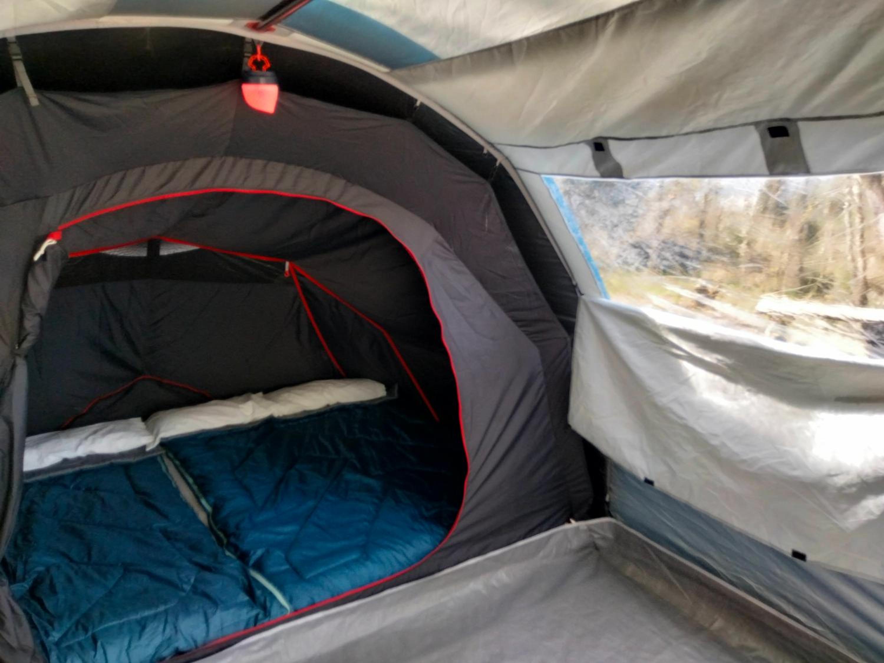 Deluxe Camping Tent - Photo 37
