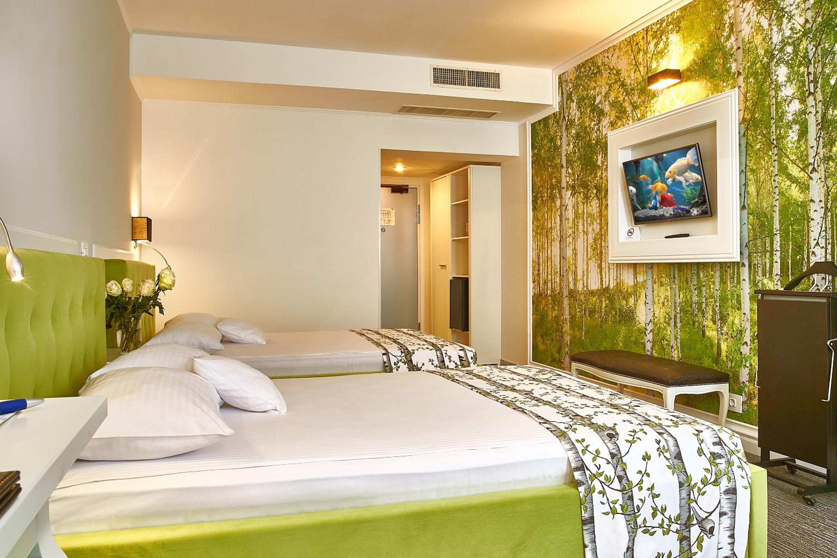 Deluxe Family PLUS Room - Photo 4