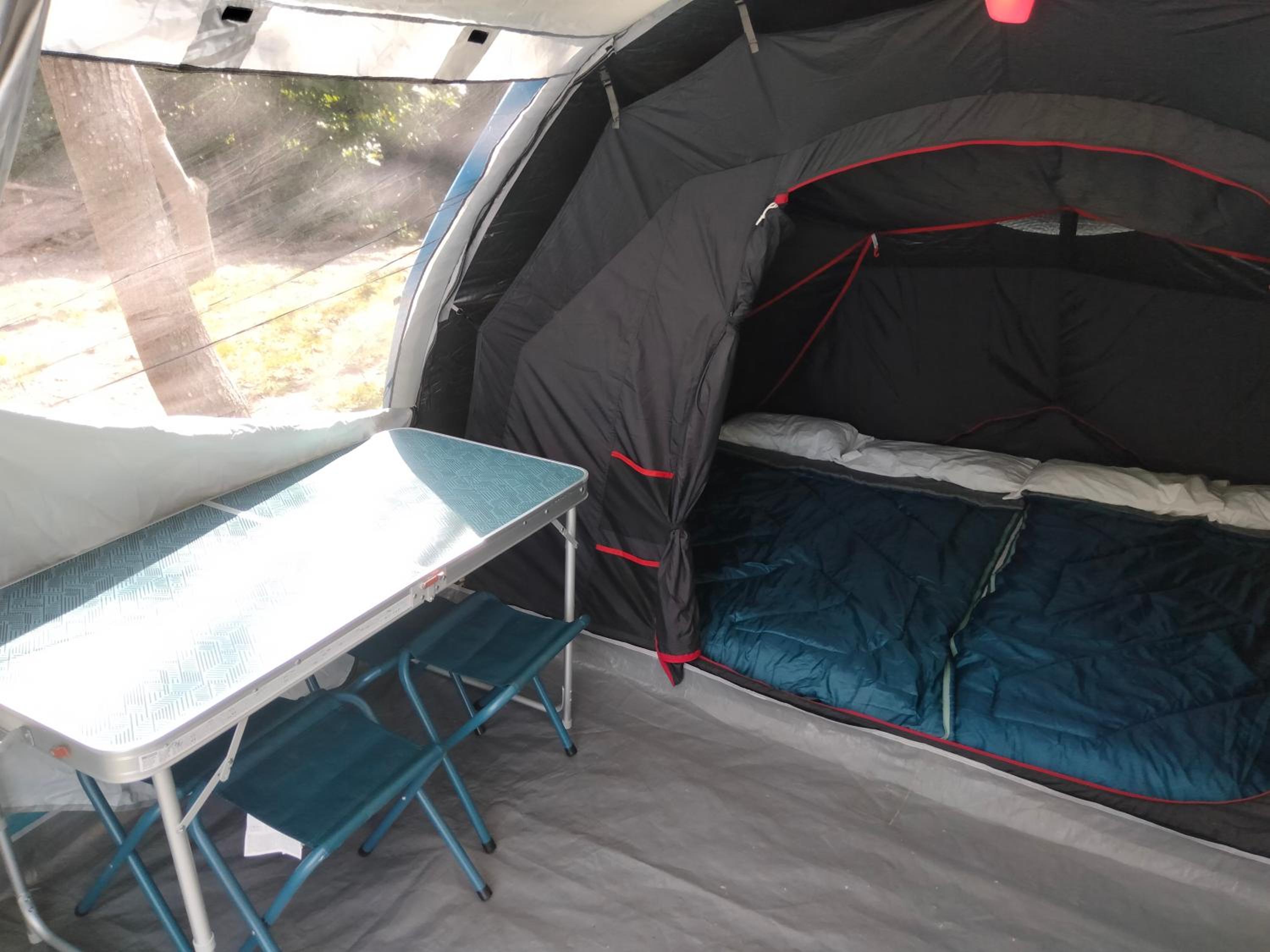 Deluxe Camping Tent - Photo 30