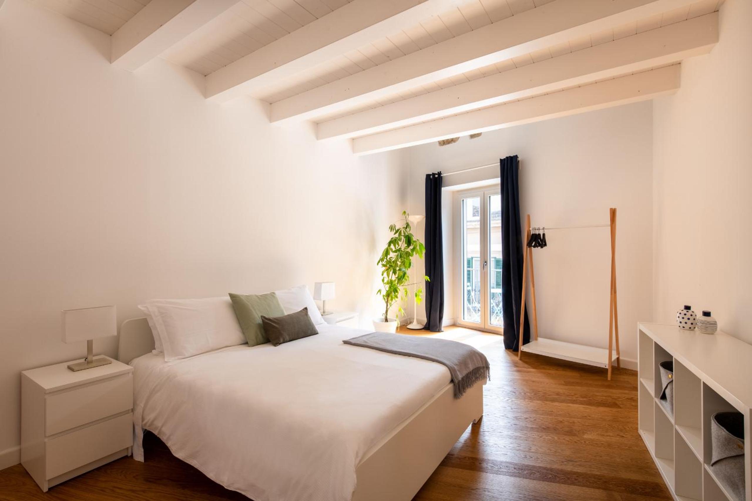 Apartment with Terrace