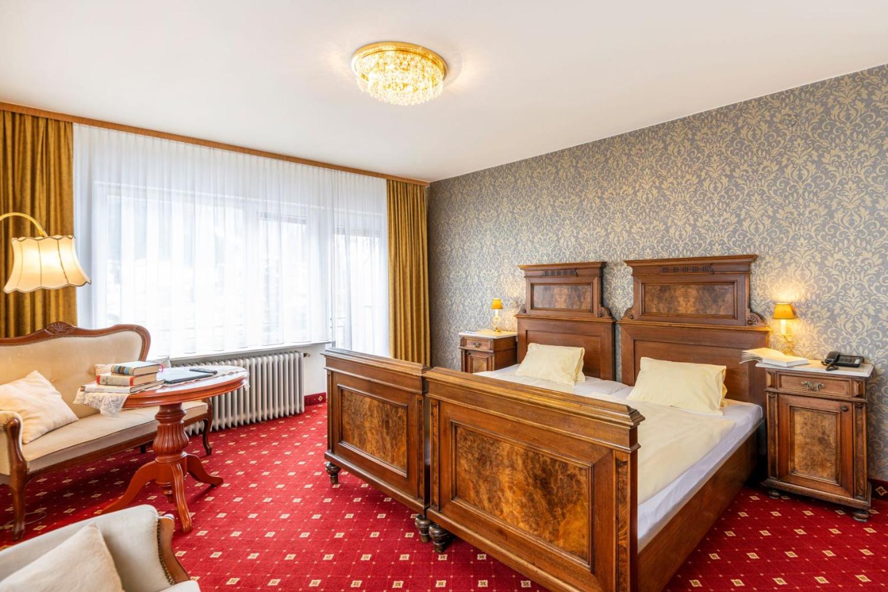 Double Room with Mountain View photo 3