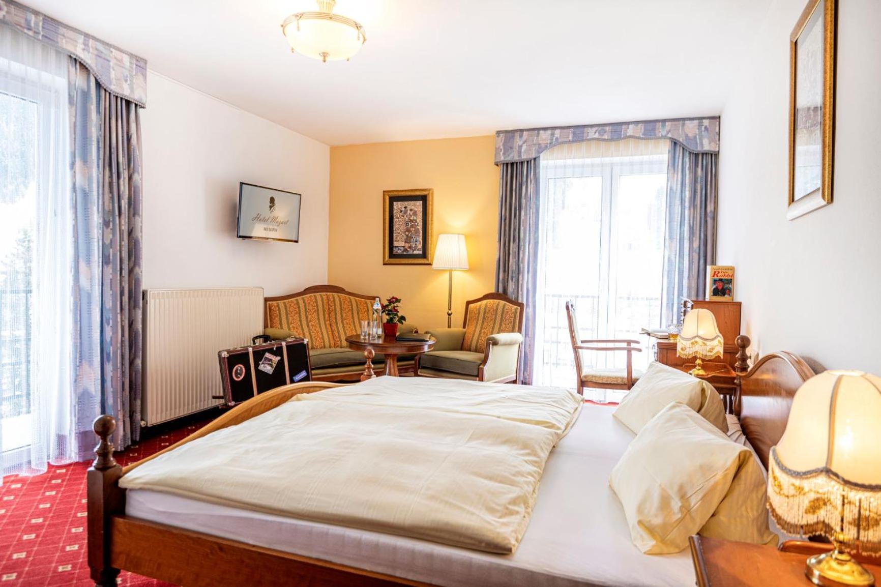 Double Room with Mountain View photo 1