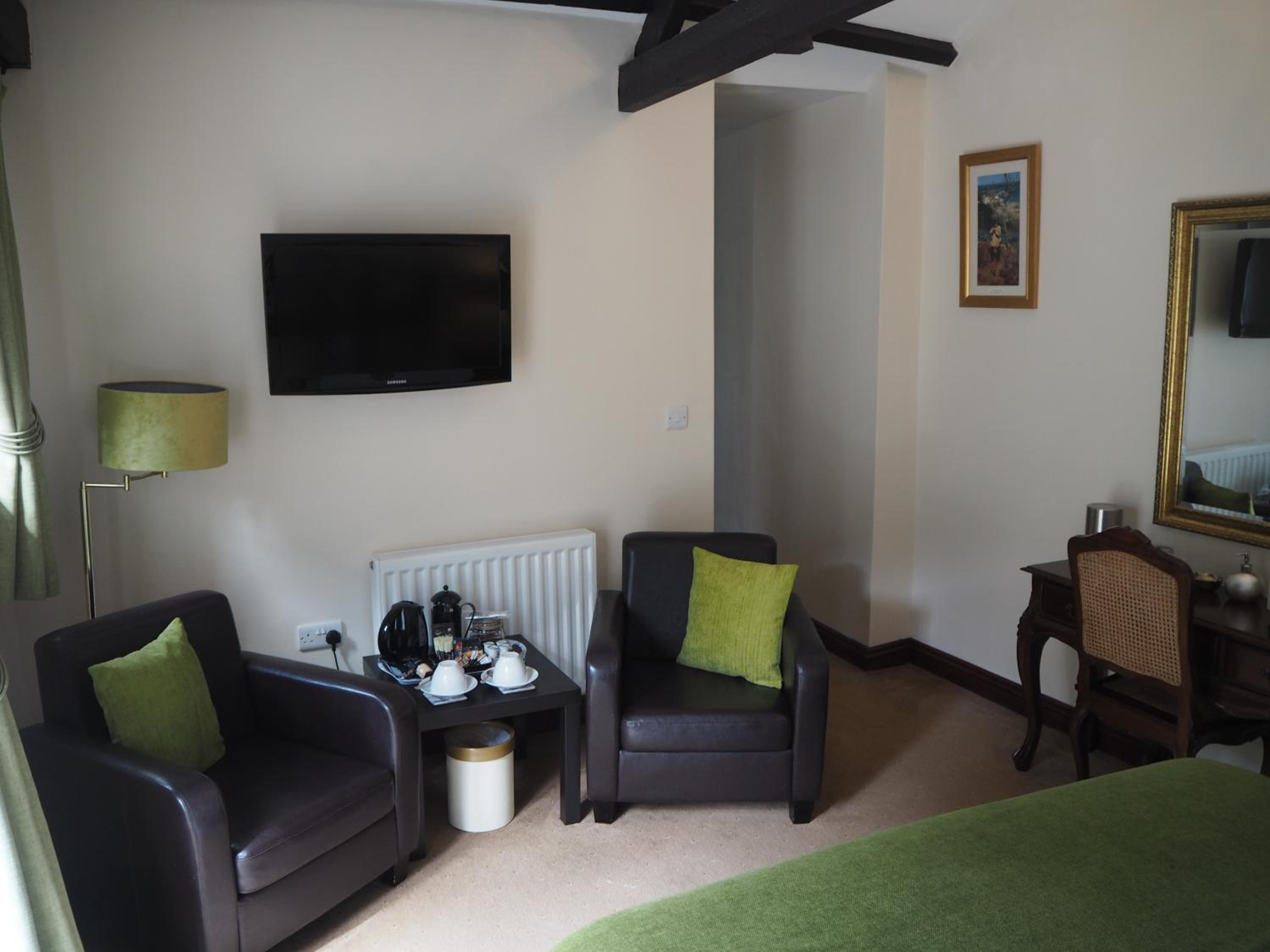 Deluxe Double Room photo 3