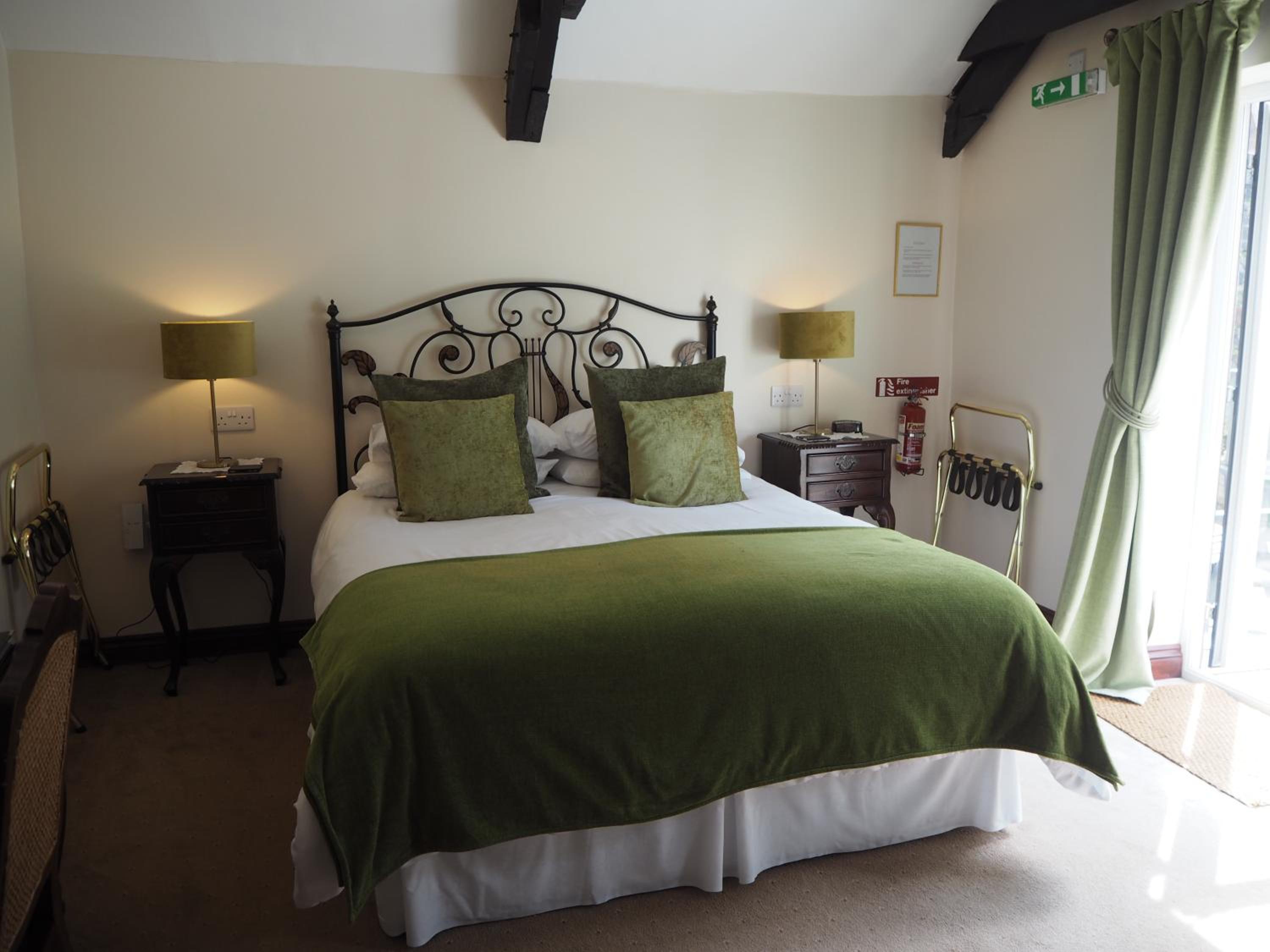 Deluxe Double Room photo 1