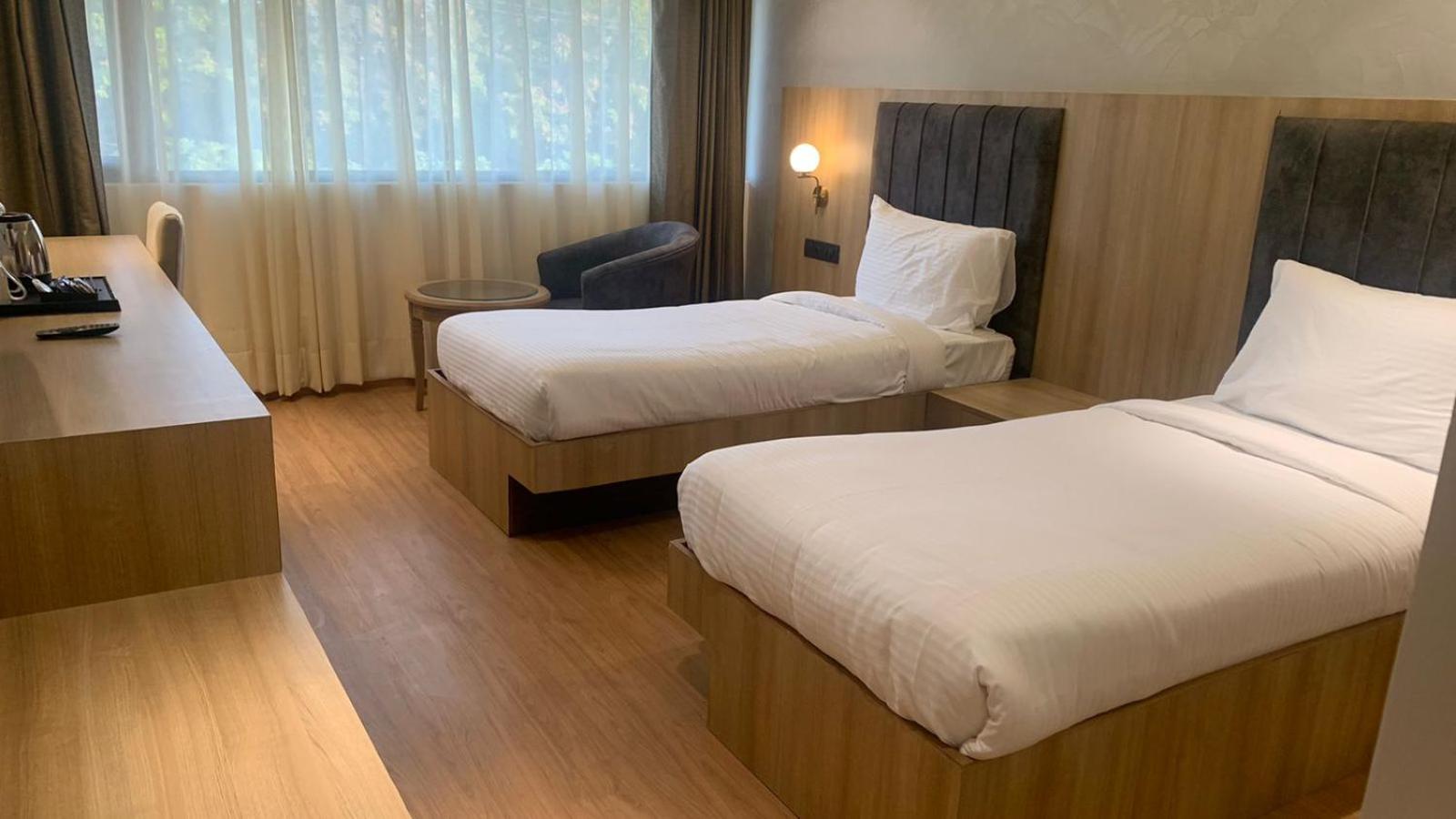 Deluxe Double or Twin Room