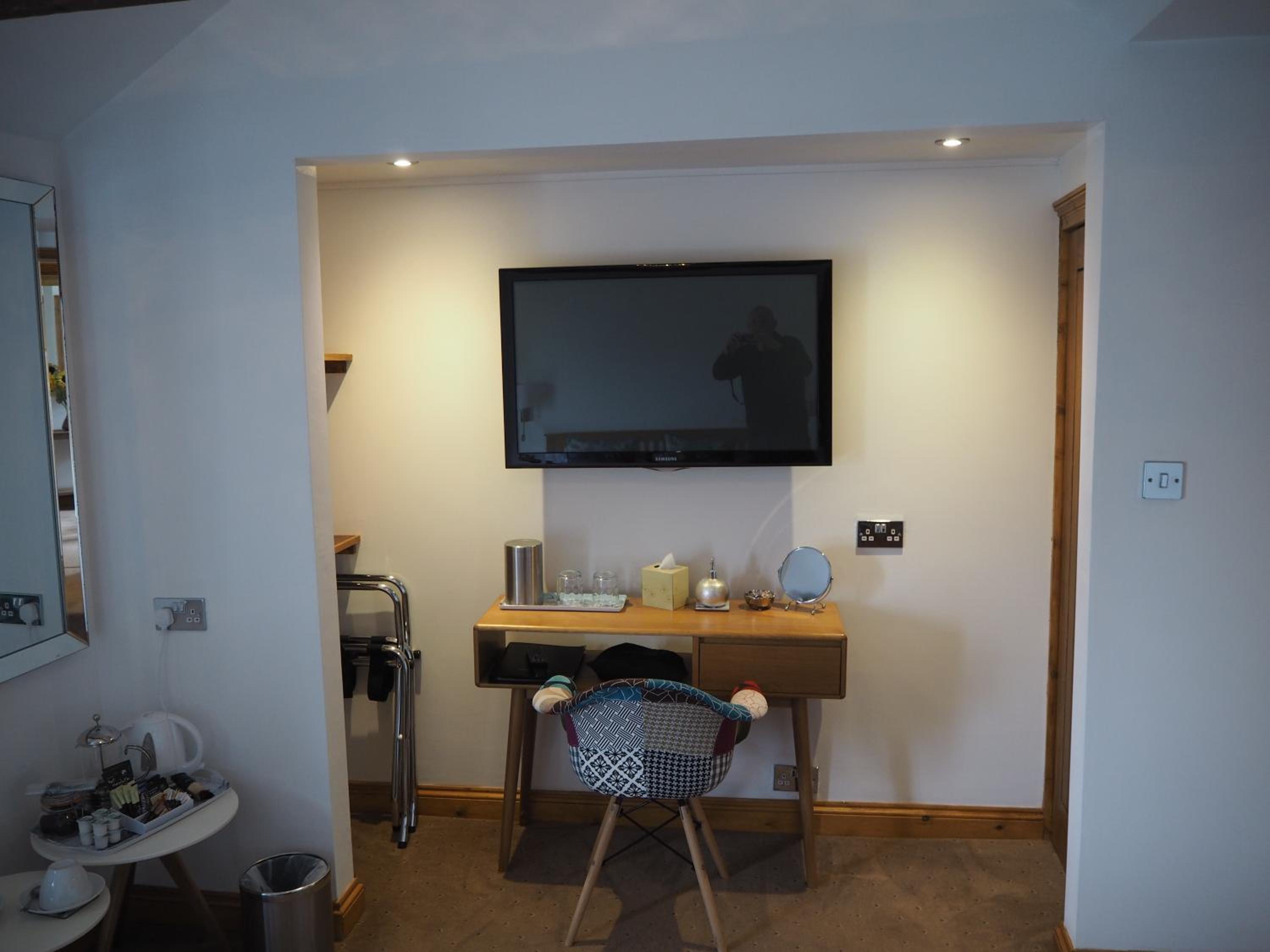 Superior Double Room with Sea View - Photo 7
