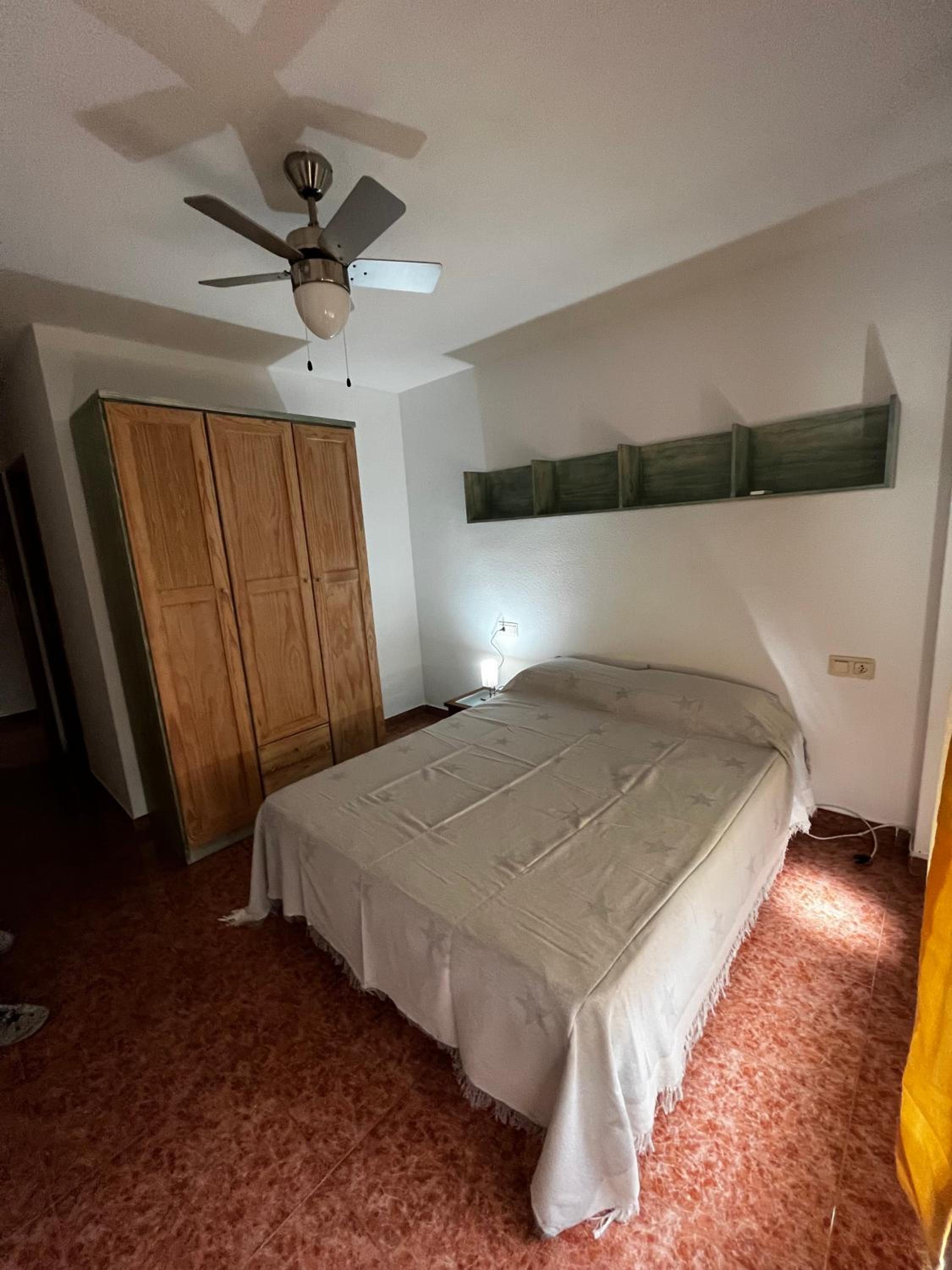 Habitación Doble con Baño Privado