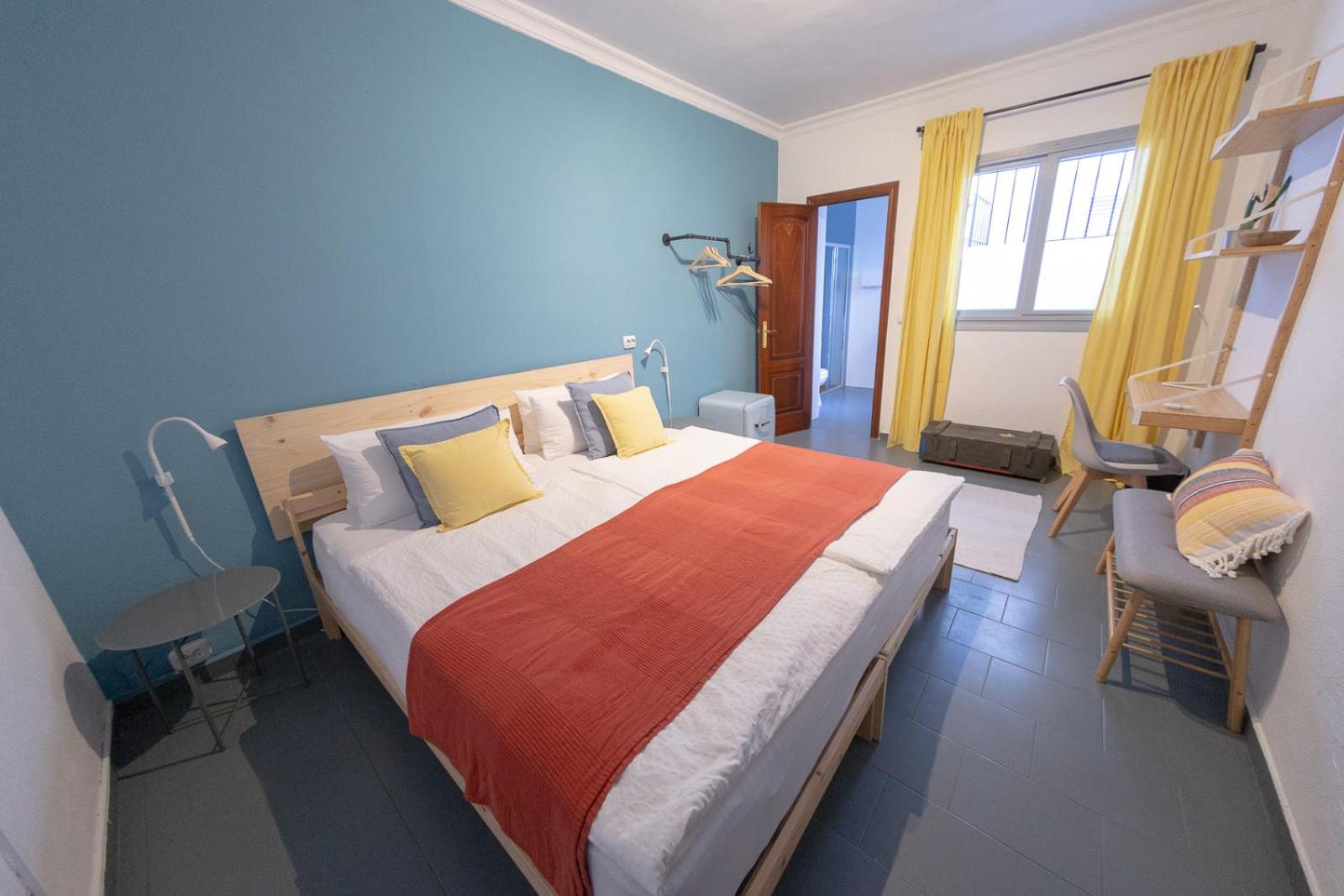 Habitación Doble Grande