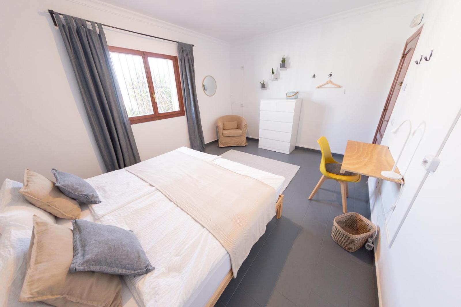 Habitación Doble Deluxe