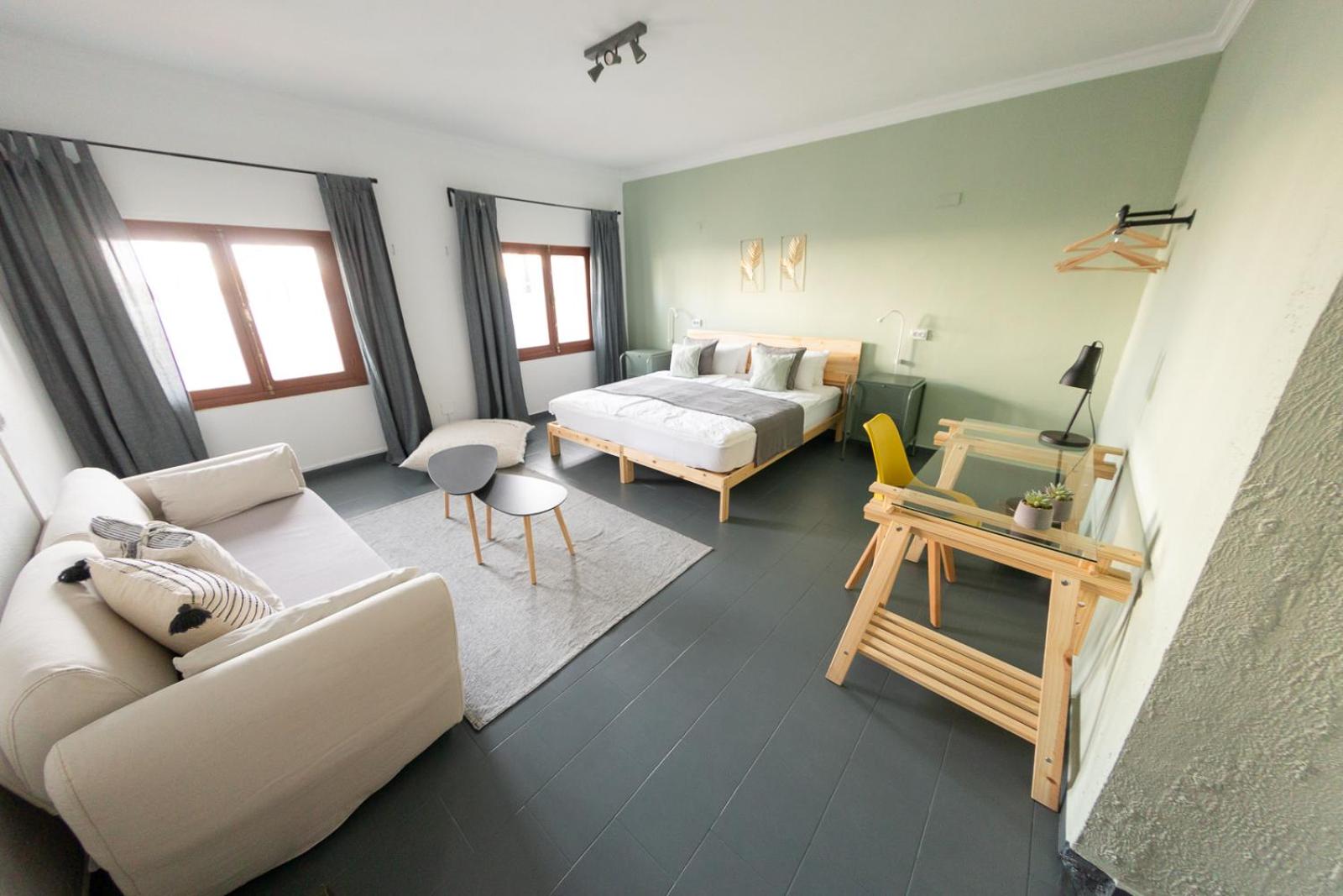 Habitación Deluxe Queen