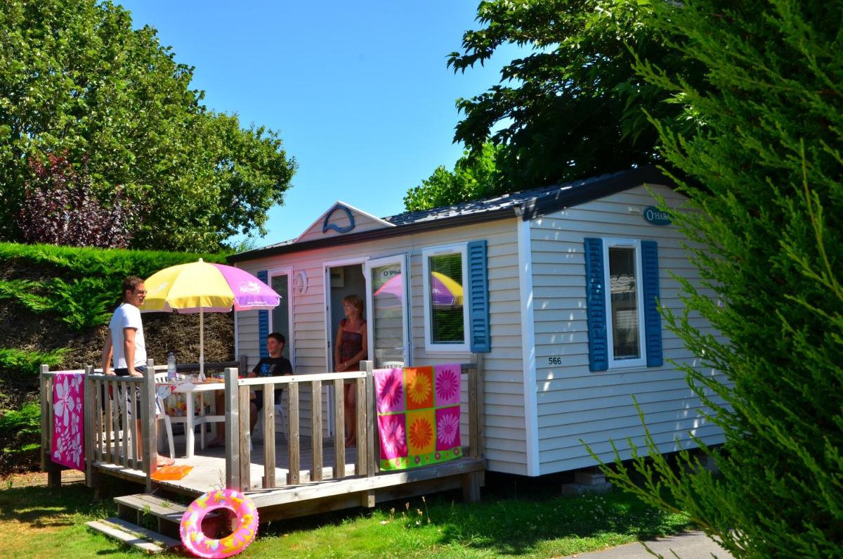 One-Bedroom Mobile Home photo 3