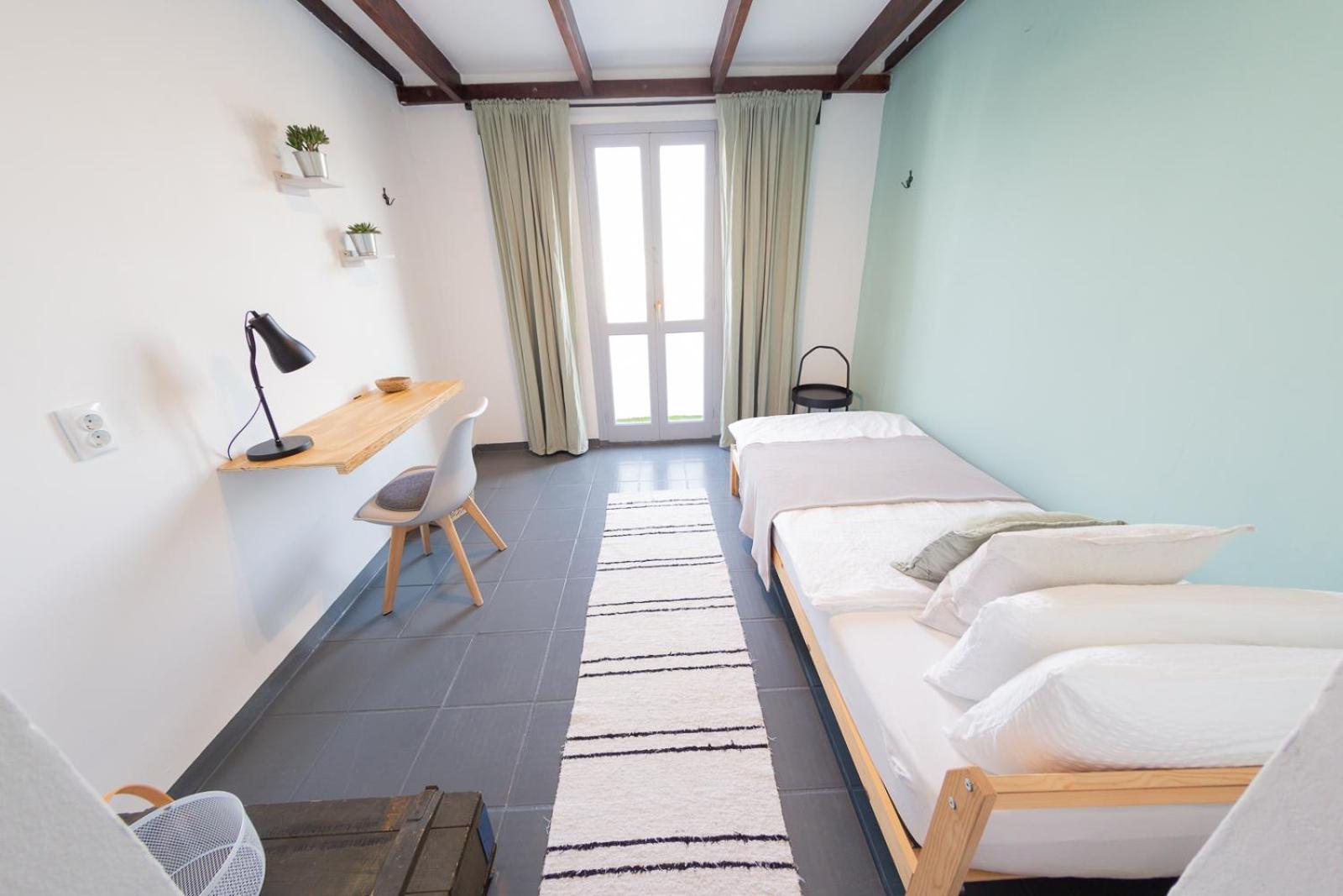 Habitación Sencilla con Balcón