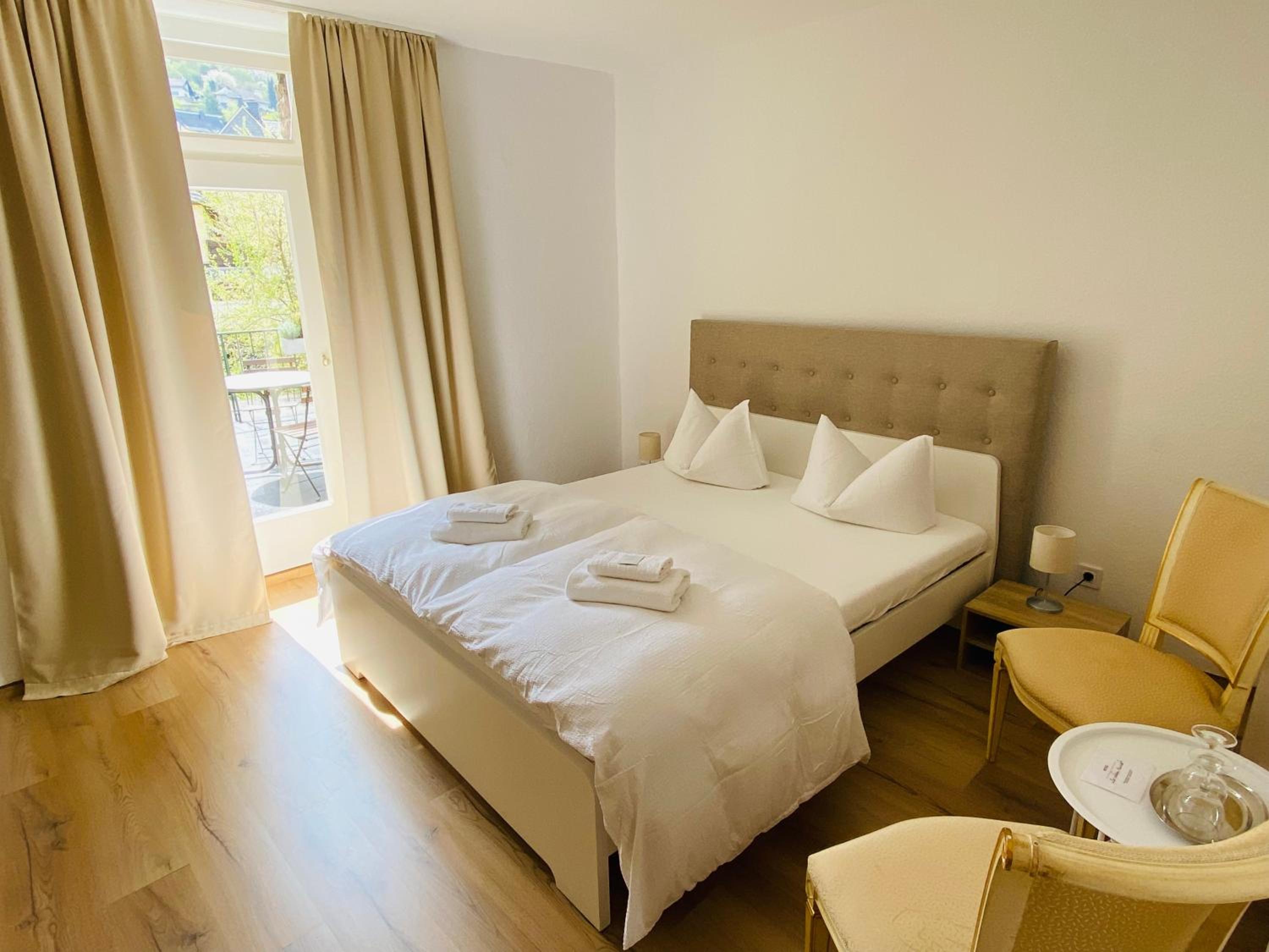 Budget Double Room