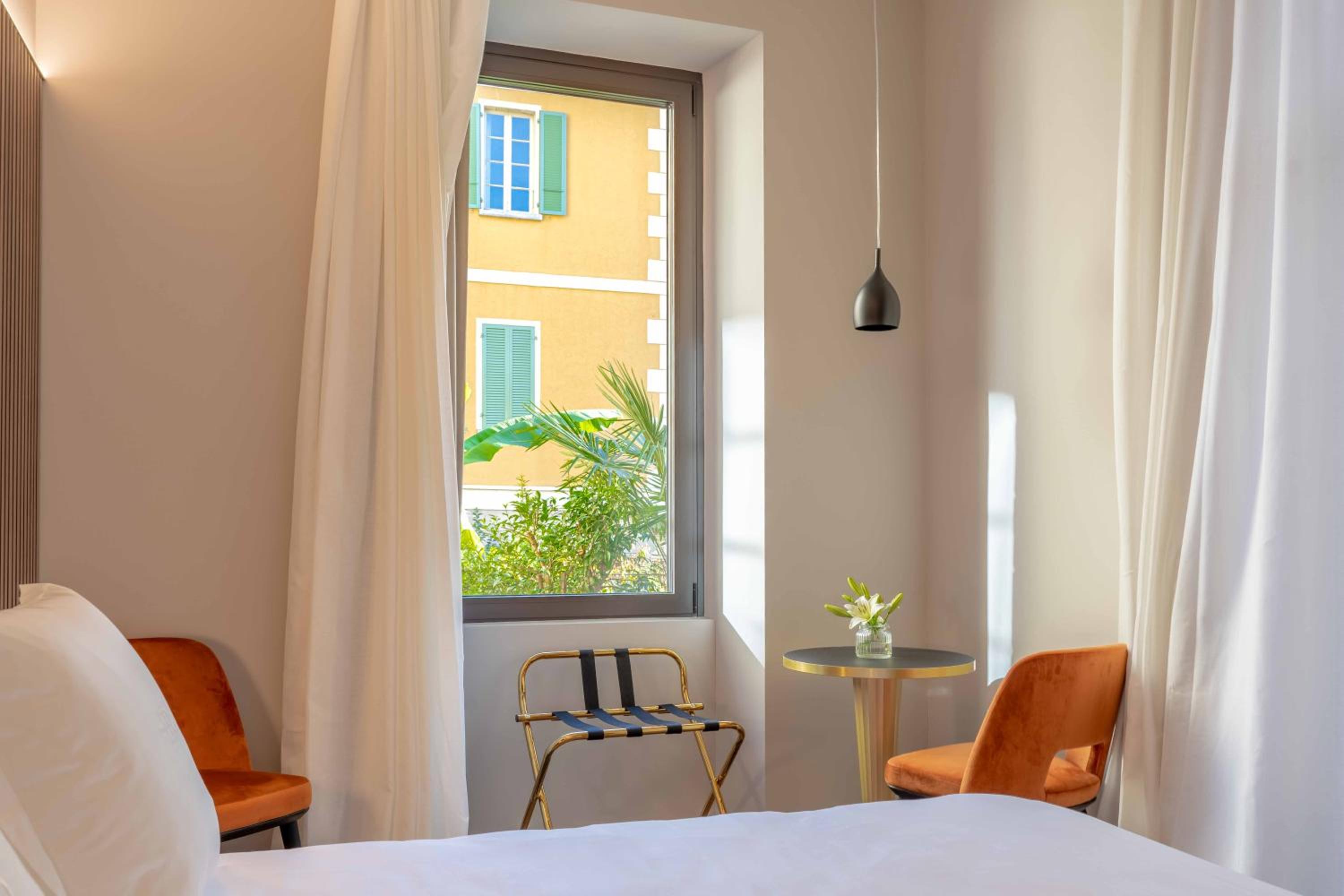 Cozy Double Room