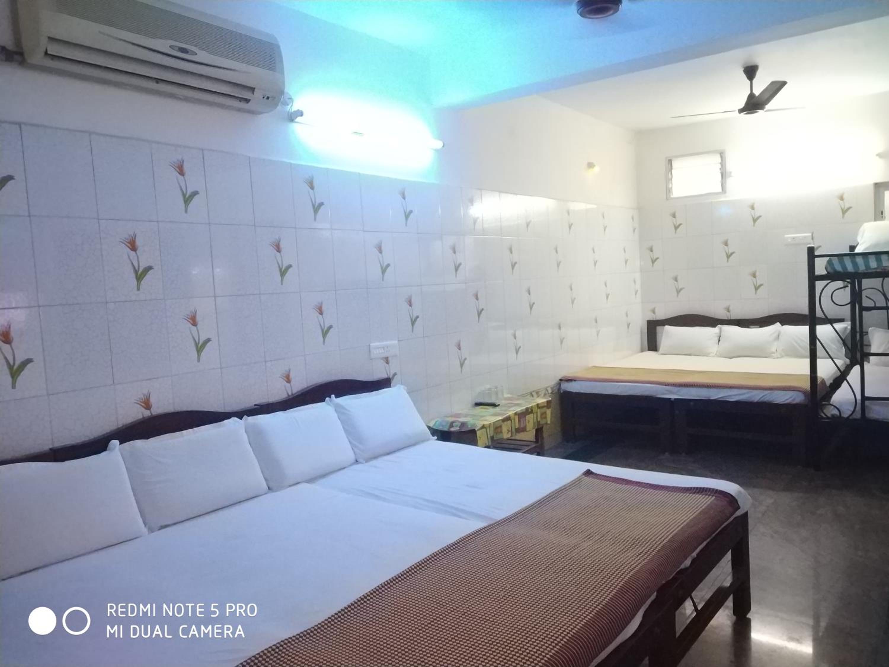 Male Dormitory Room
